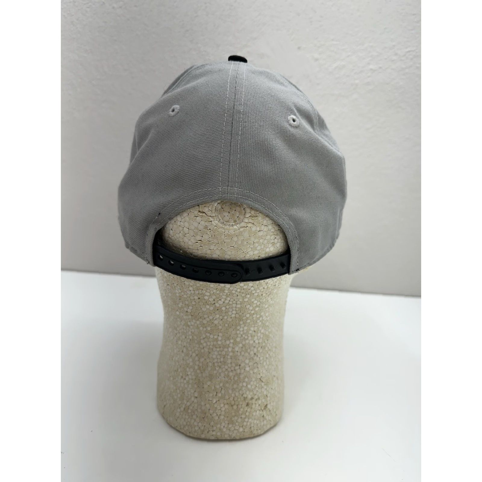 New Era New Era Pittsburgh Pirates MLB Hat Snapback Gray Canvas One Size Men Adjustable Breathable Lightweight casual, sport Classic - Flatbrim Size ONE SIZE - 3 Thumbnail