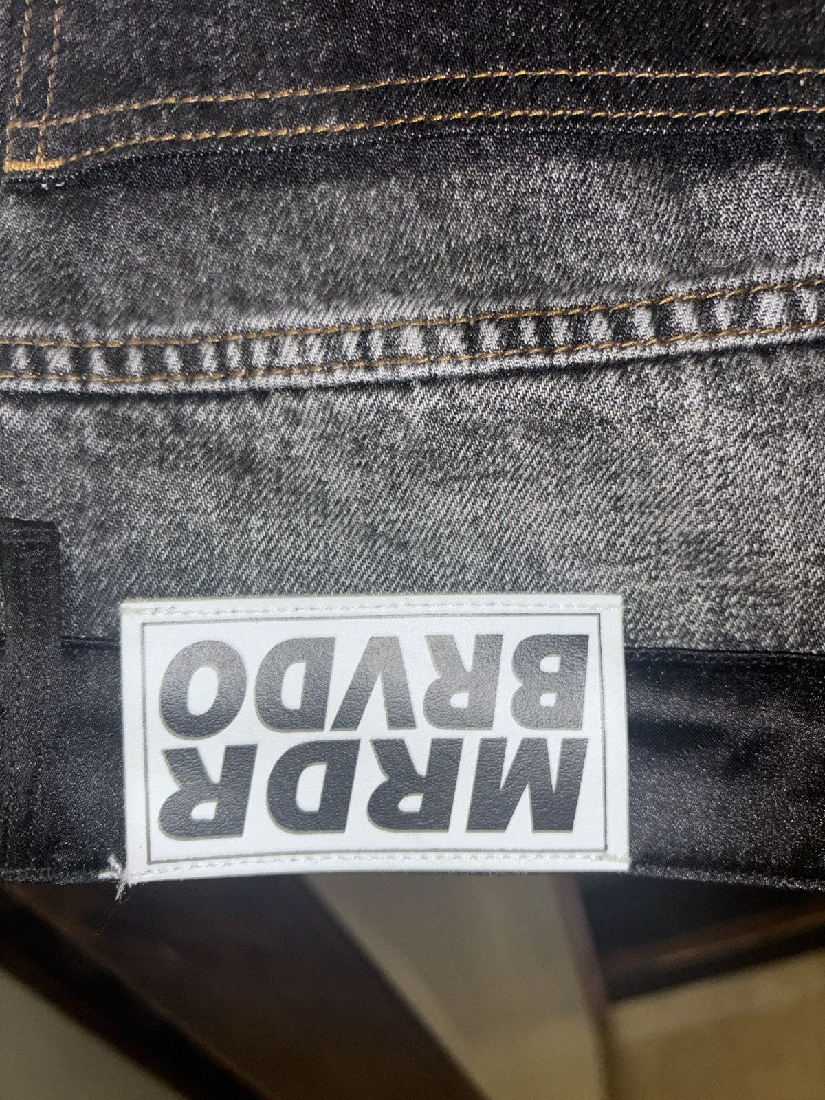 Who Decides War Who decides war jeans Size US 30 / EU 46 - 4 Thumbnail