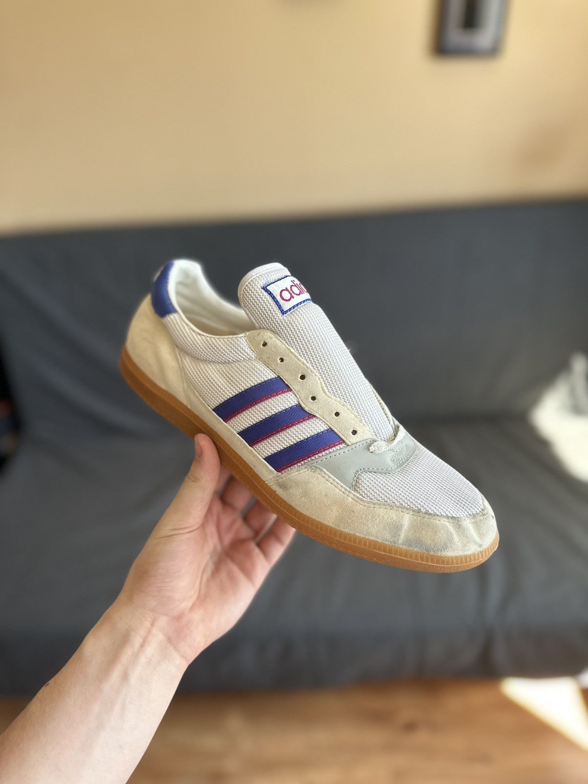 Adidas hallen sales