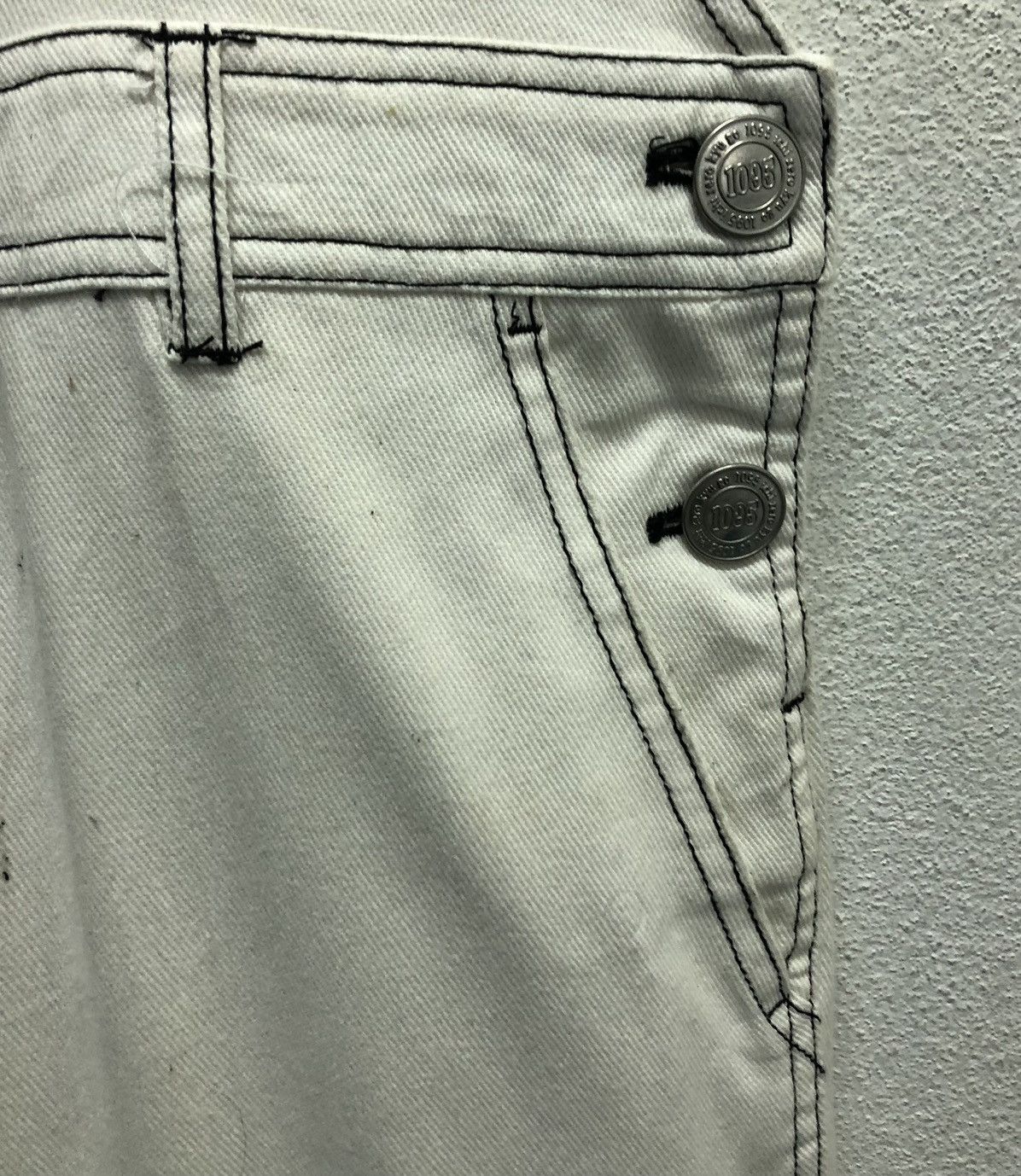 Vintage Vintage 1095 Overalls Size US 34 / EU 50 - 9 Thumbnail