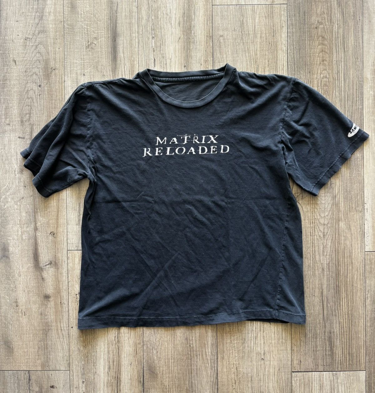 Vintage Matrix T Shirt | Grailed