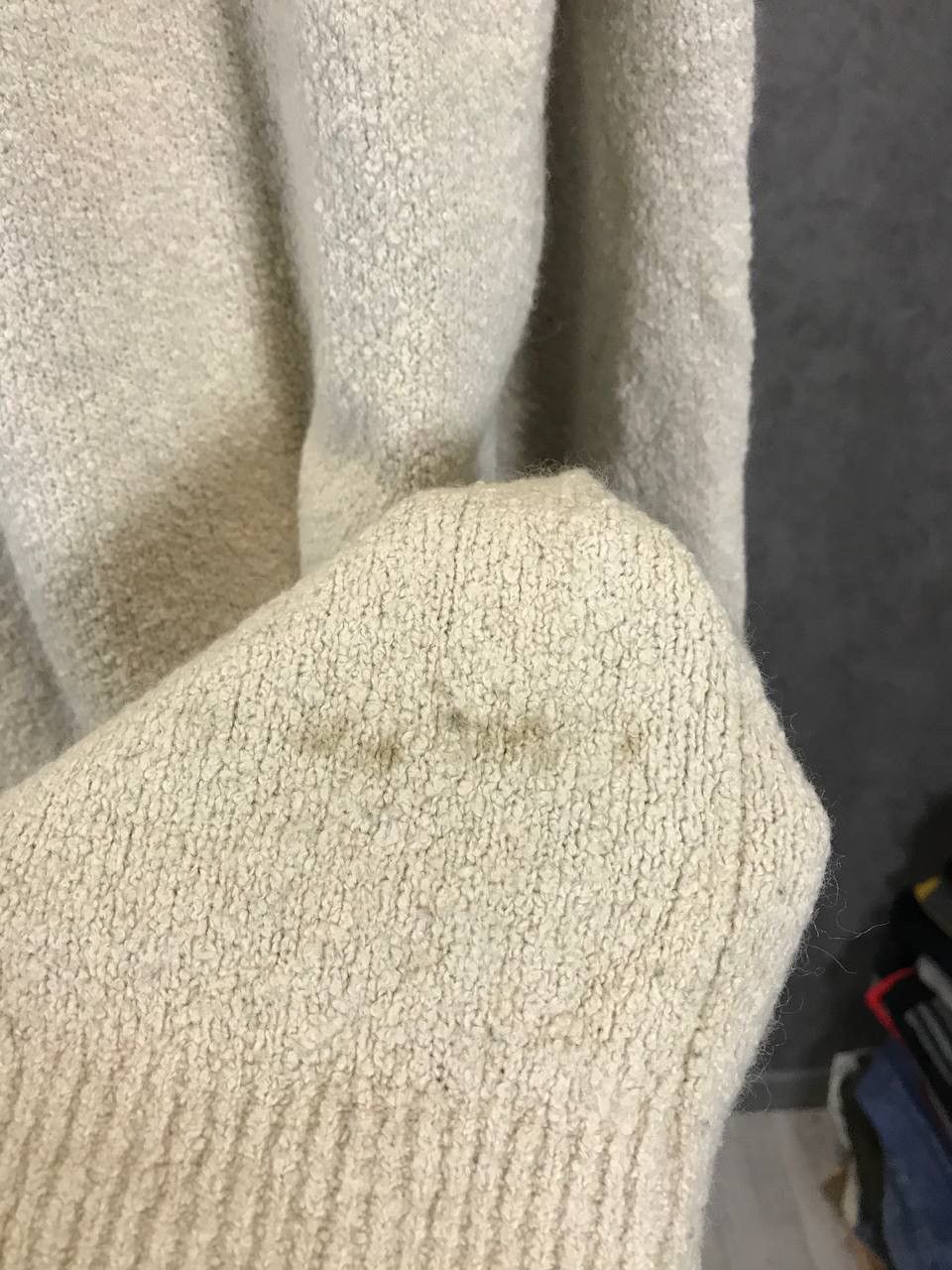 Allsaints Allsaints Zane Crew sweater Size US M / EU 48-50 / 2 - 9 Thumbnail
