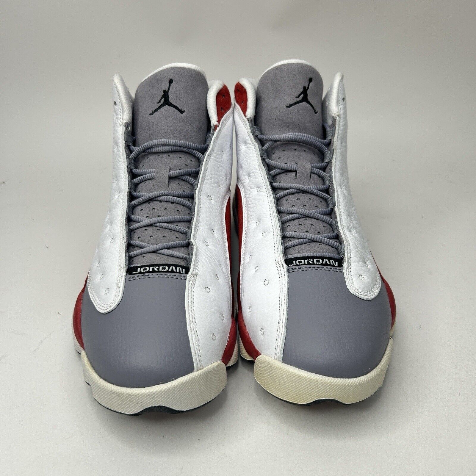 Nike Nike Air Jordan 13 Retro “Grey Toe” 2023 Size US 10.5 / EU 43-44 - 2 Thumbnail