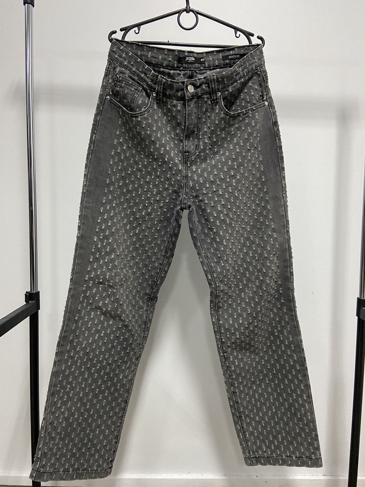 Jaded London Vintage distressed style pants jeans