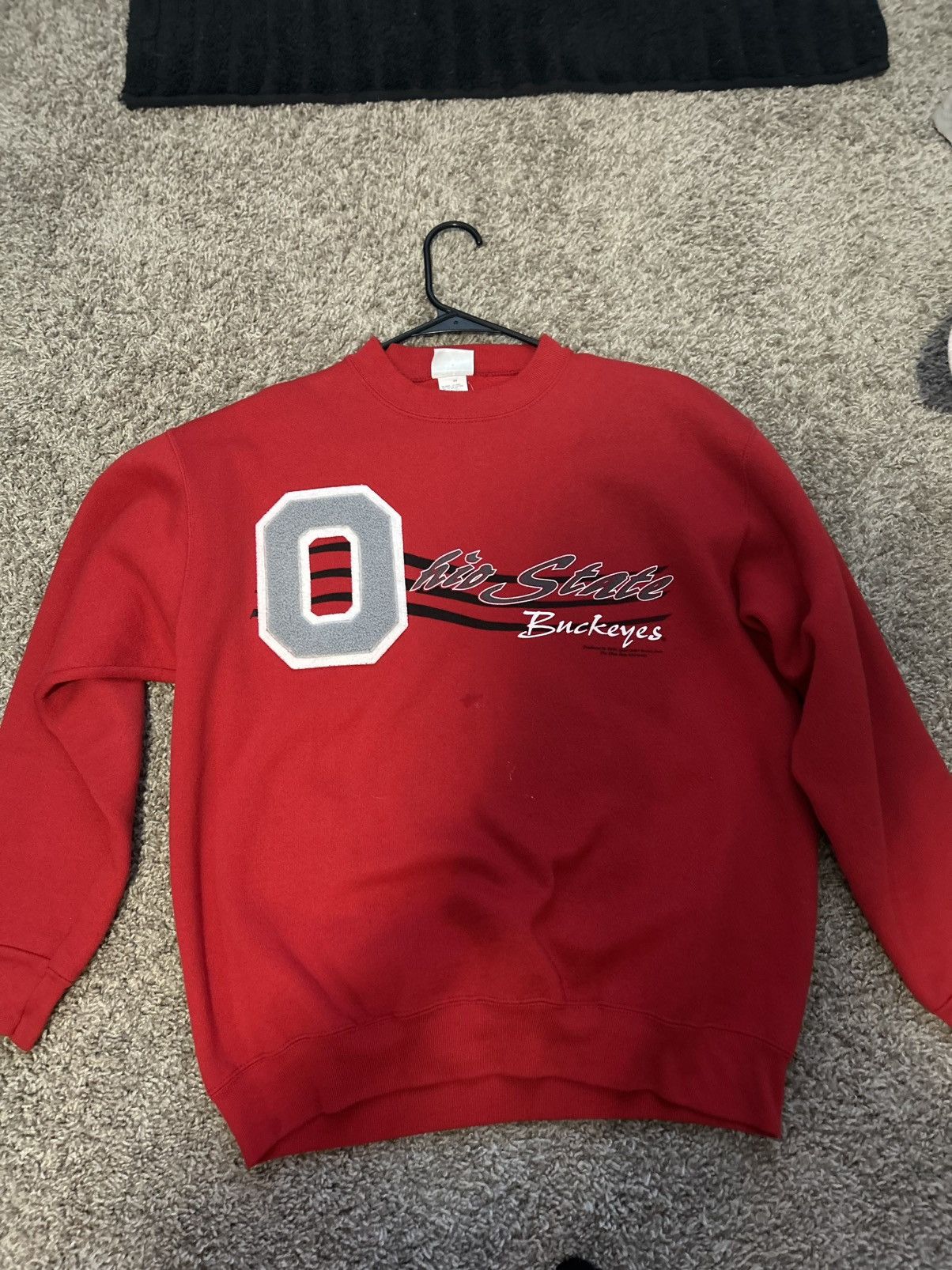 Vintage VINTAGE ohio state crewneck Size US L / EU 52-54 / 3 - 1 Thumbnail