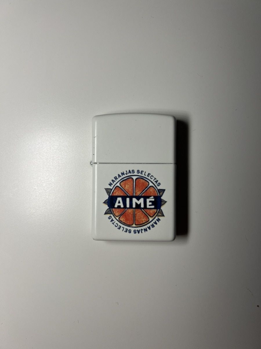 Aime Leon Dore × Zippo Aime Leon Dore Graphic Zippo Lighter Size ONE SIZE - 1 Thumbnail