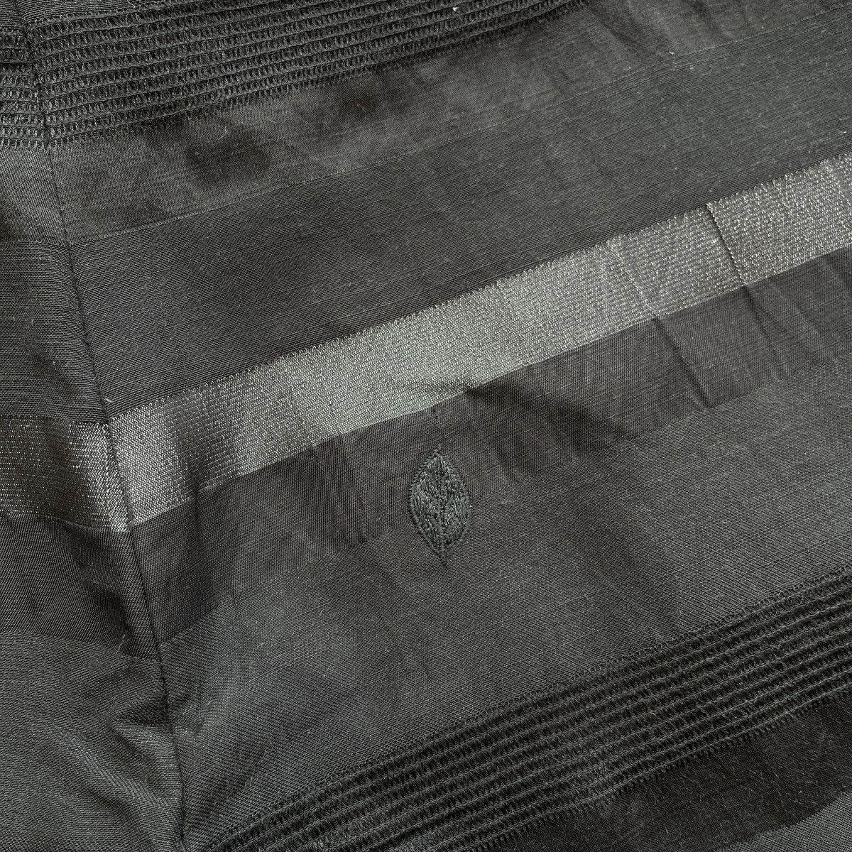 Limi Feu × Yohji Yamamoto Limi Feu Striped Pants with Belt Size US 33 - 10 Thumbnail
