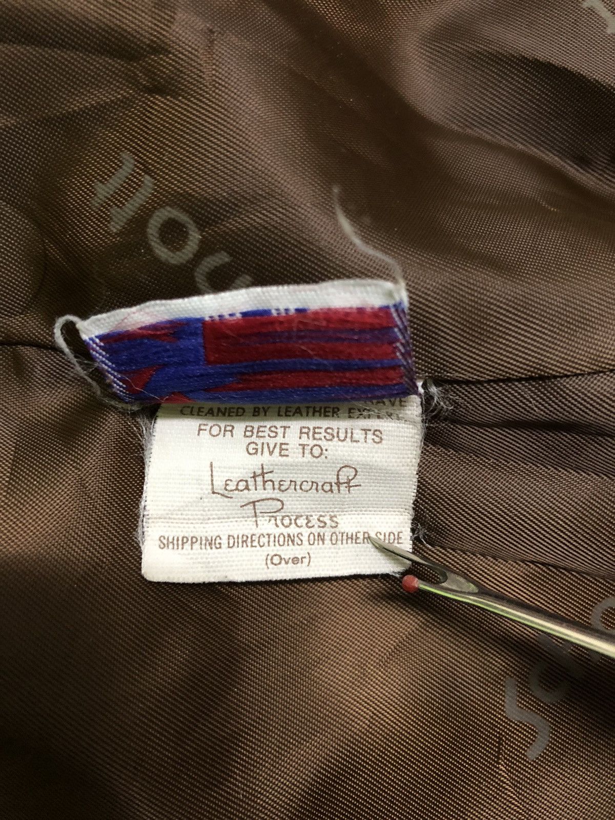 Schott Vintage Schott 90s suede Leather Jacket Size US L / EU 52-54 / 3 - 10 Thumbnail