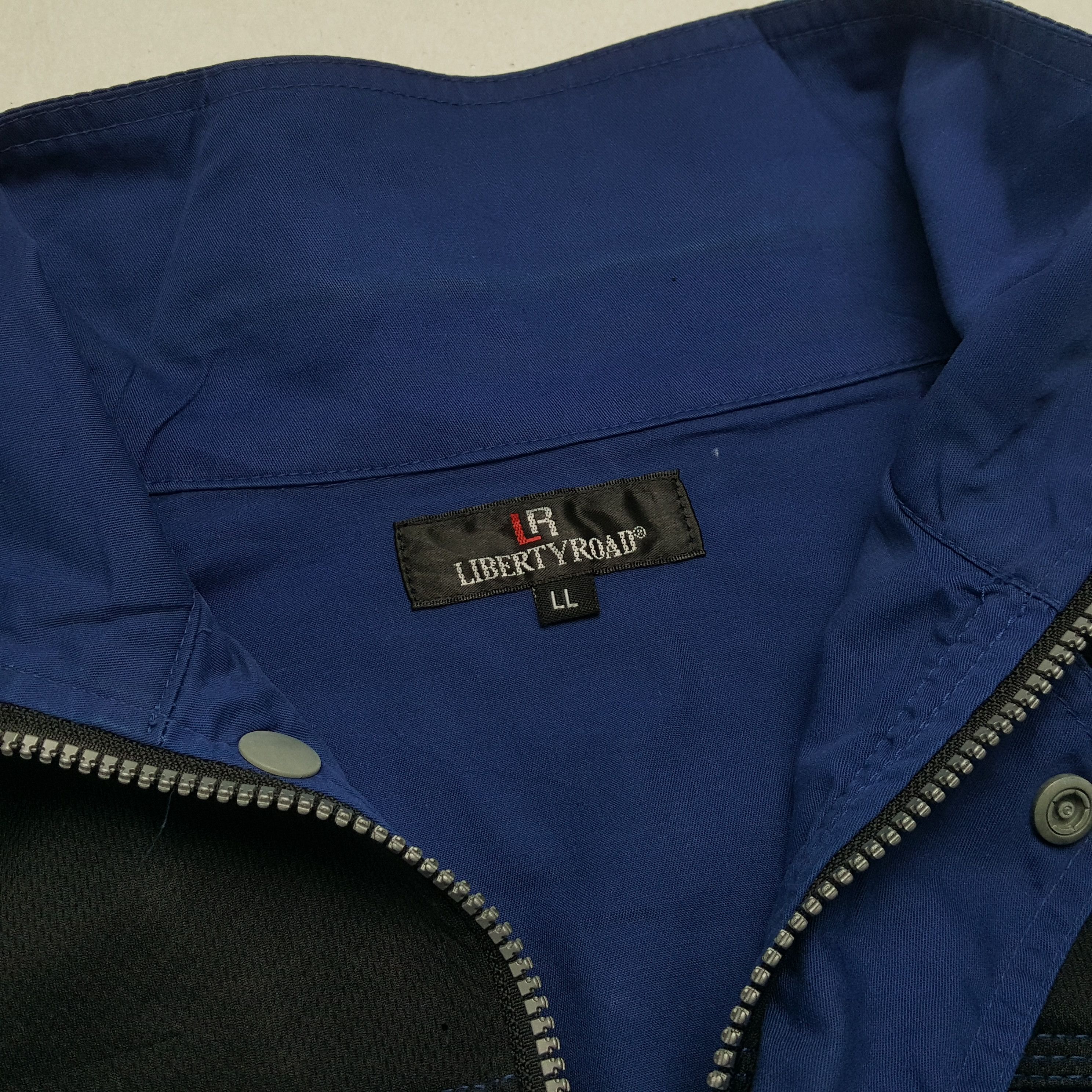Japanese Brand × Vintage THE TOKYO TOILET Japanese Style Custom Art Coverall Jacket Size US L / EU 52-54 / 3 - 14 Thumbnail