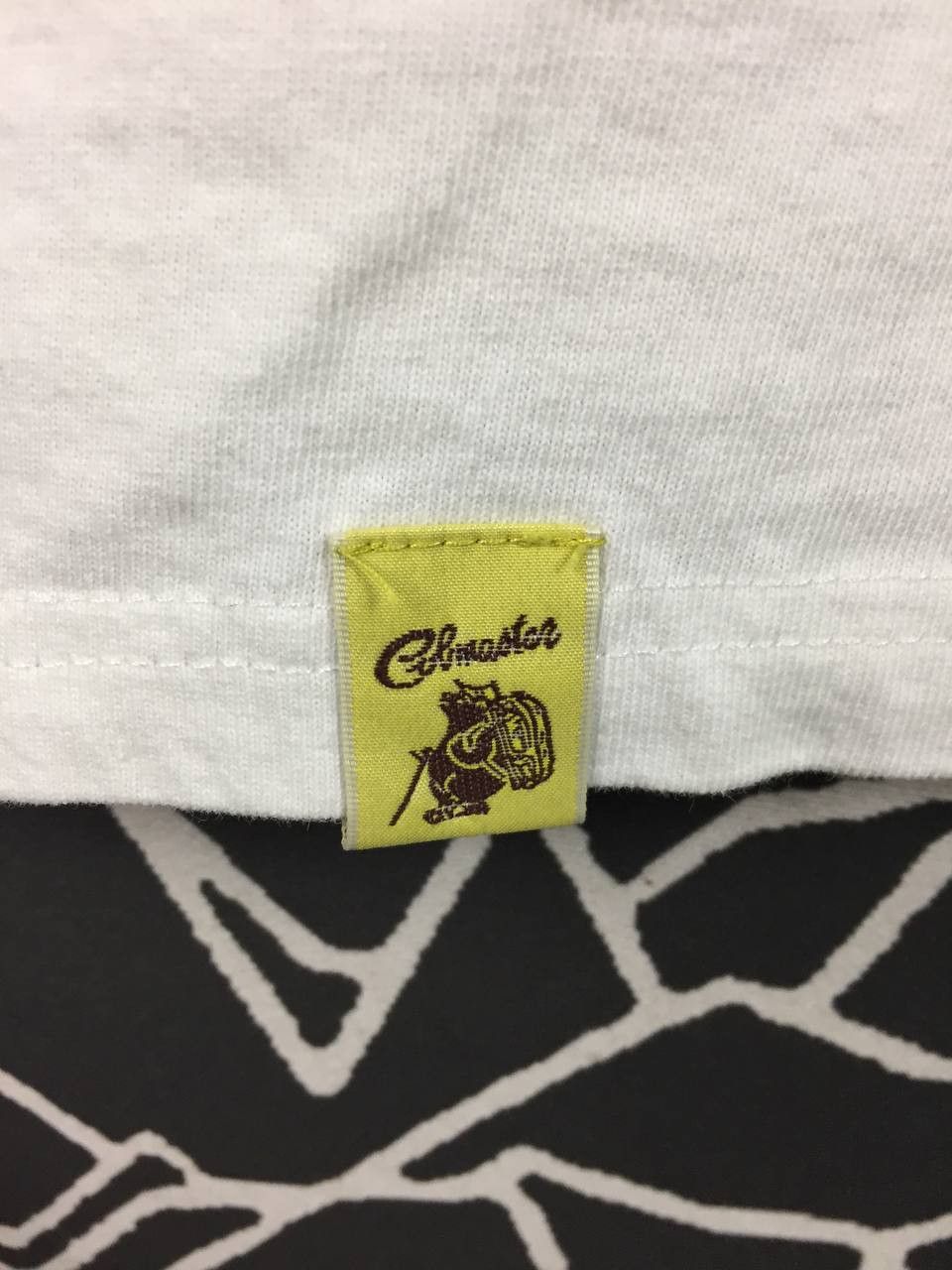 Vintage Cobmaster British Heritage Camping Brand Long Sleeve Tee Size US XL / EU 56 / 4 - 11 Thumbnail