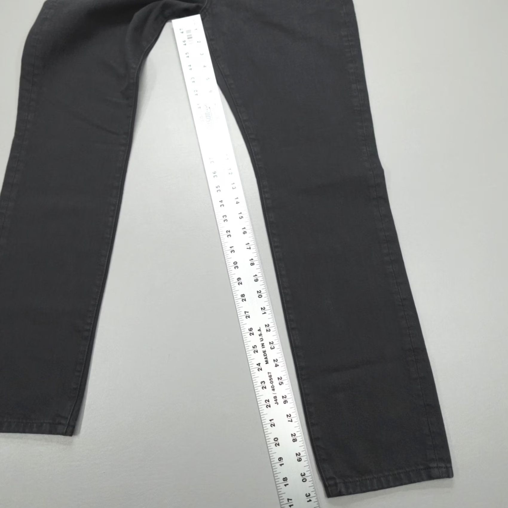 Outerknown Outerknown Sea Jeans Drifter Tapered Fit Size 30x32 Denim PCH Organic Cotton Size US 30 / EU 46 - 7 Thumbnail