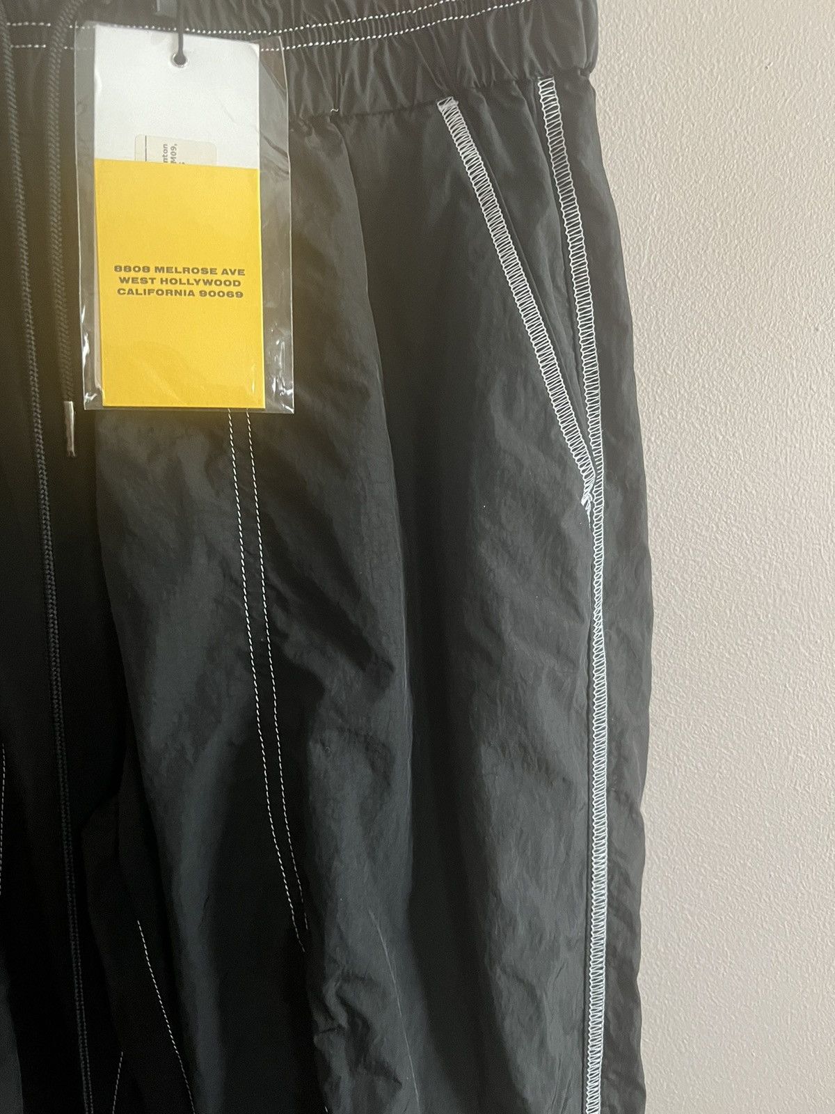 John Elliott John Elliott High Shrunk Nylon Trenton Pant S Size US 28 / EU 44 - 6 Thumbnail