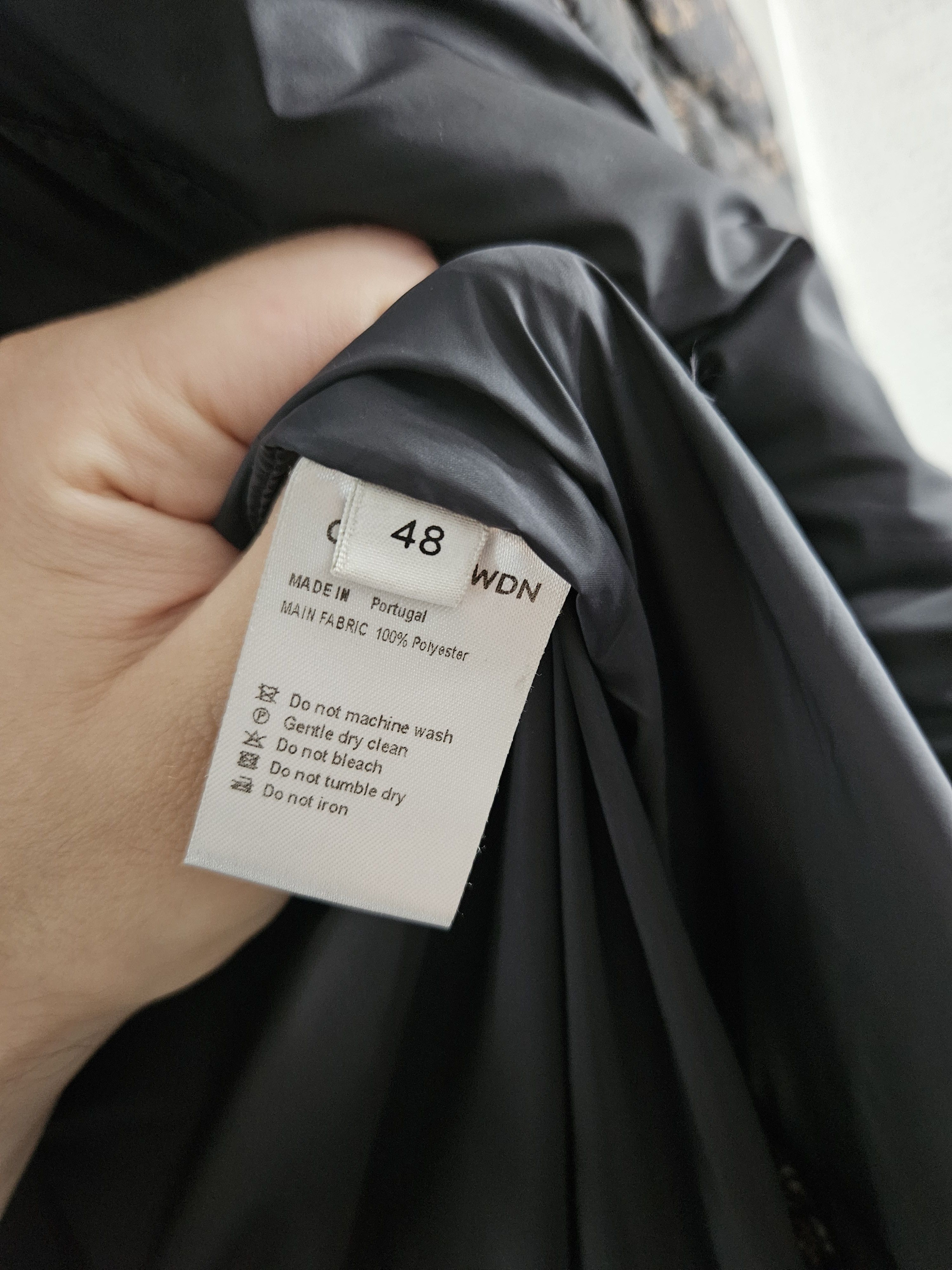 CMMN SWDN Cmmn Swdn quilted jacket Size US M / EU 48-50 / 2 - 5 Thumbnail