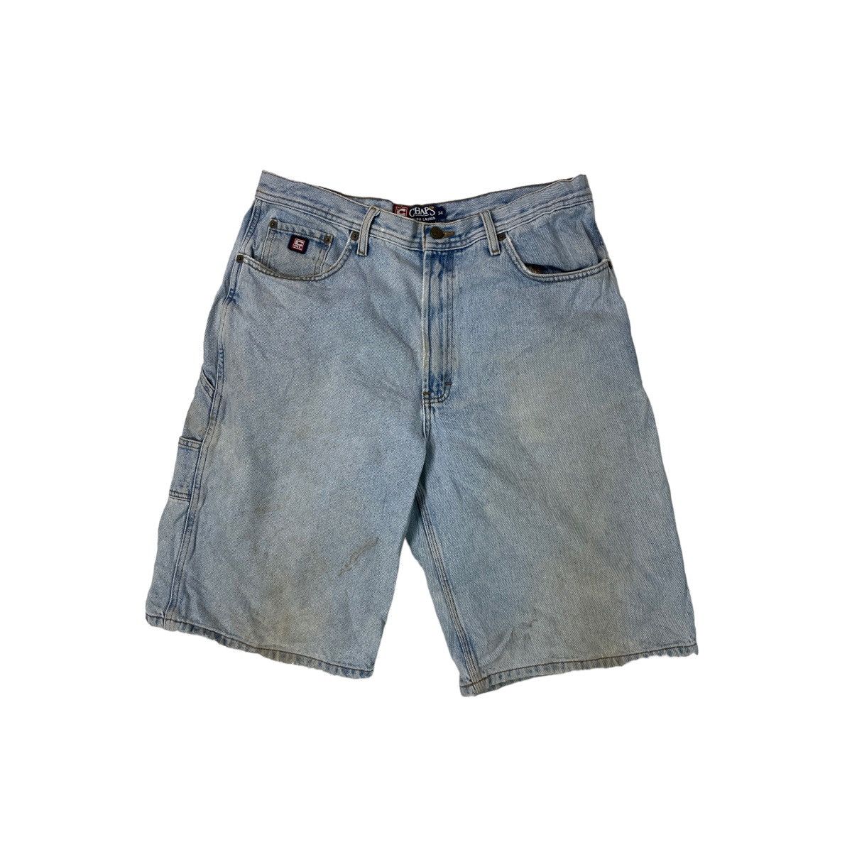 Chaps Ralph Lauren Chaps Ralph Lauren Short Jeans Size US 34 / EU 50 - 1 Thumbnail