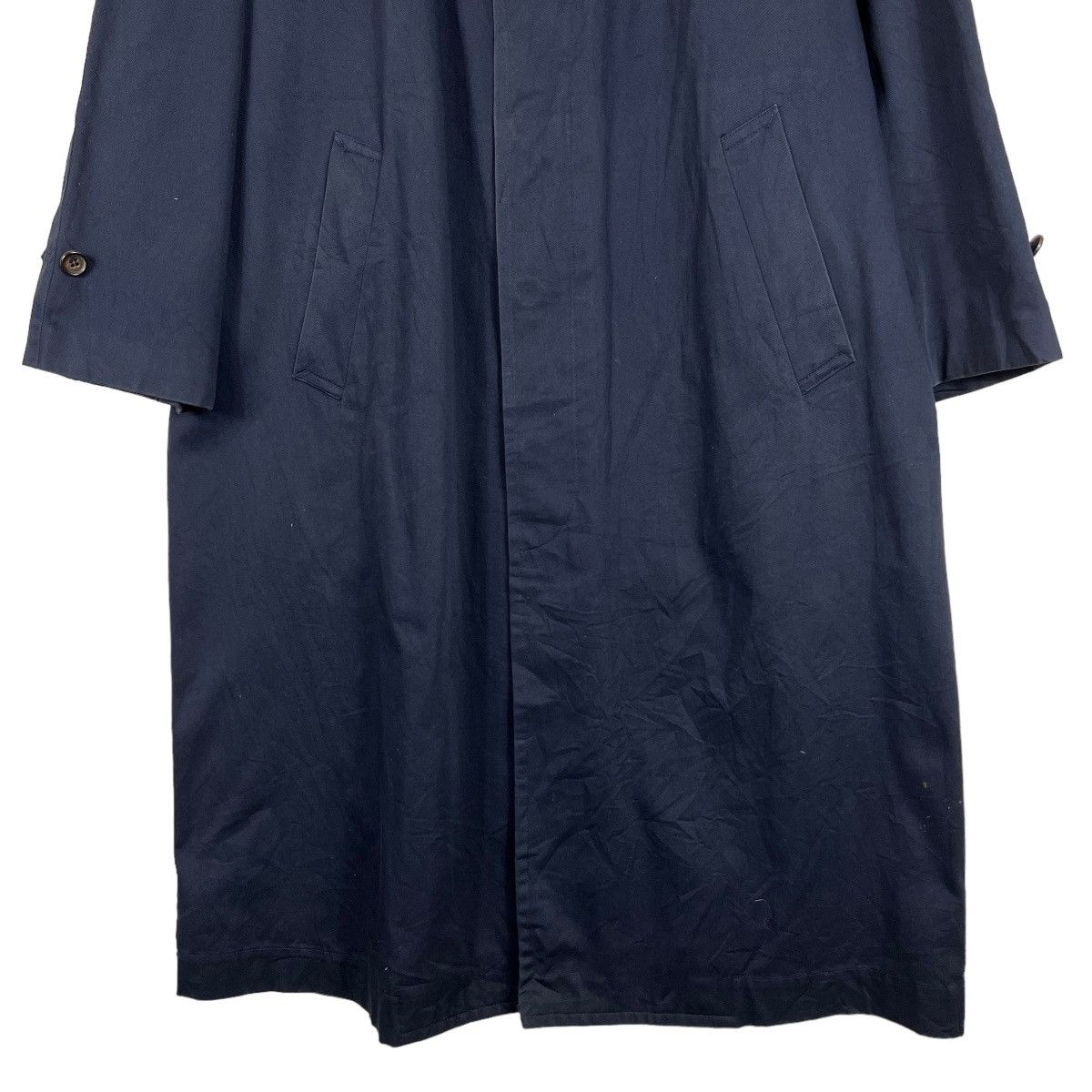 Comme des Garcons 🔥 AD 1989 COMME DES GARCONS LONG COAT REI KAWAKUBO DESIGN Size US M / EU 48-50 / 2 - 7 Thumbnail