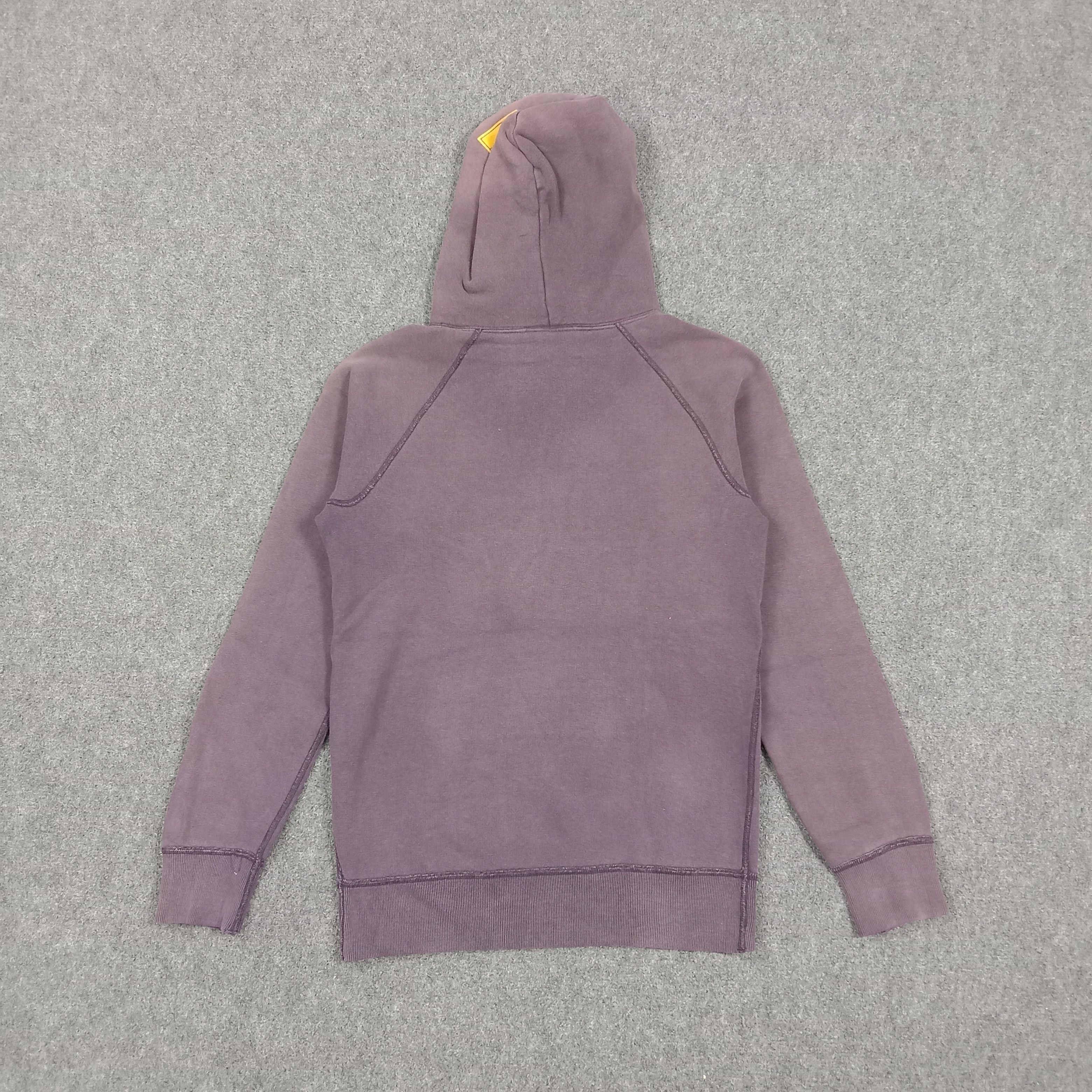 Hysteric Glamour 90's Hysteric Glamour "Heavy" Big Logo Hoodie C289N22 Size US XS / EU 42 / 0 - 4 Thumbnail