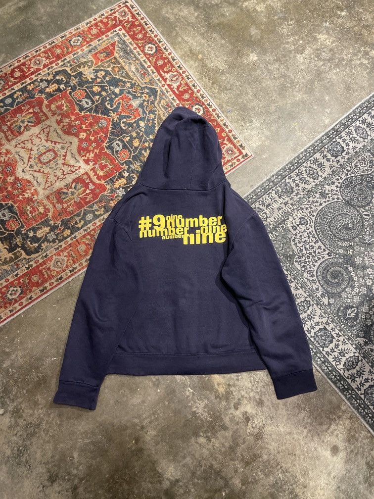 Japanese Brand Number nine bootleg Size US L / EU 52-54 / 3 - 2 Thumbnail