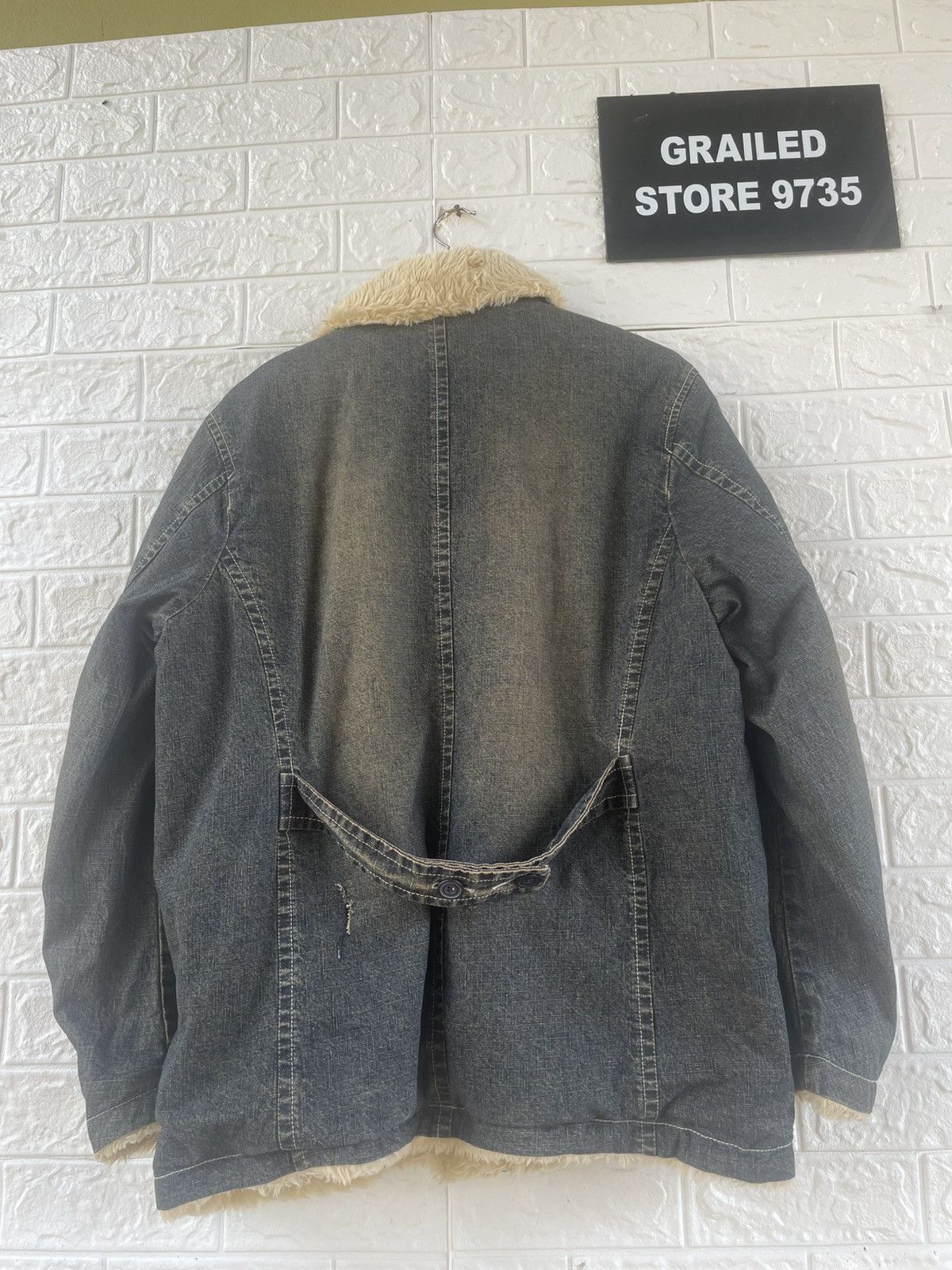 Japanese Brand × Vintage Vintage Allix Design Sportwear Size US M / EU 48-50 / 2 - 2 Thumbnail