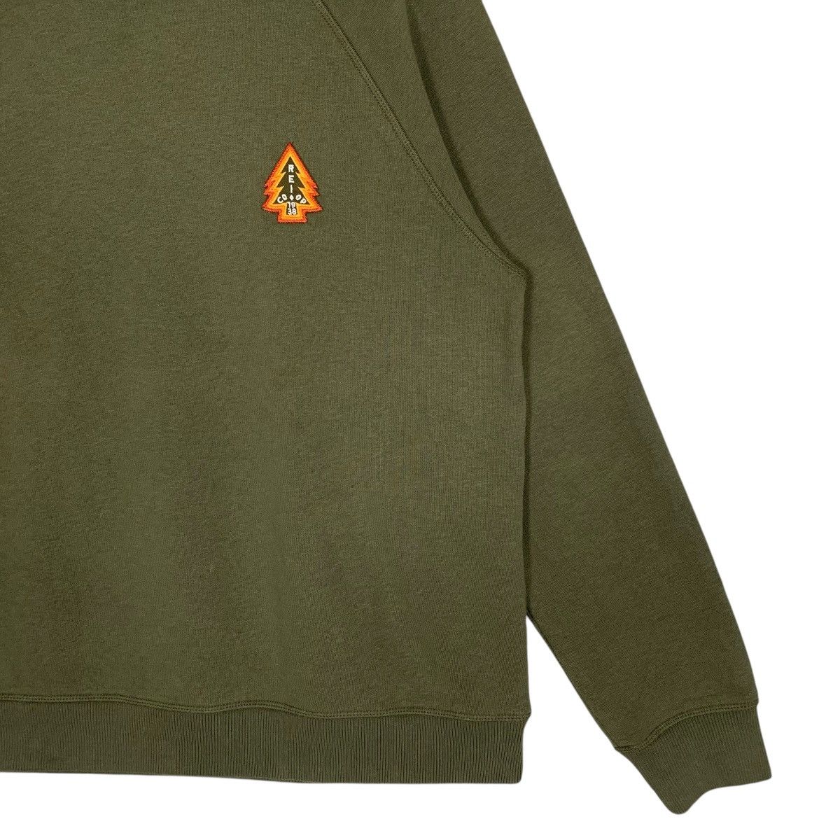 Rei REI Co-Op Equipment & Gear Outdoor Outwear Sweatshirt Size US M / EU 48-50 / 2 - 6 Thumbnail