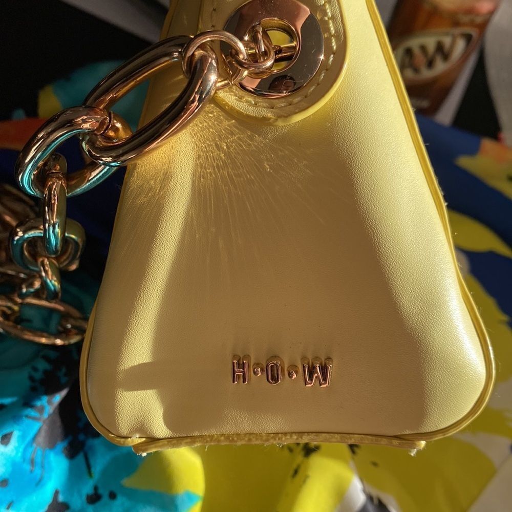 Other House of Want Shoulder Bag Optional Chain Link Strap Magnet Size ONE SIZE - 5 Thumbnail