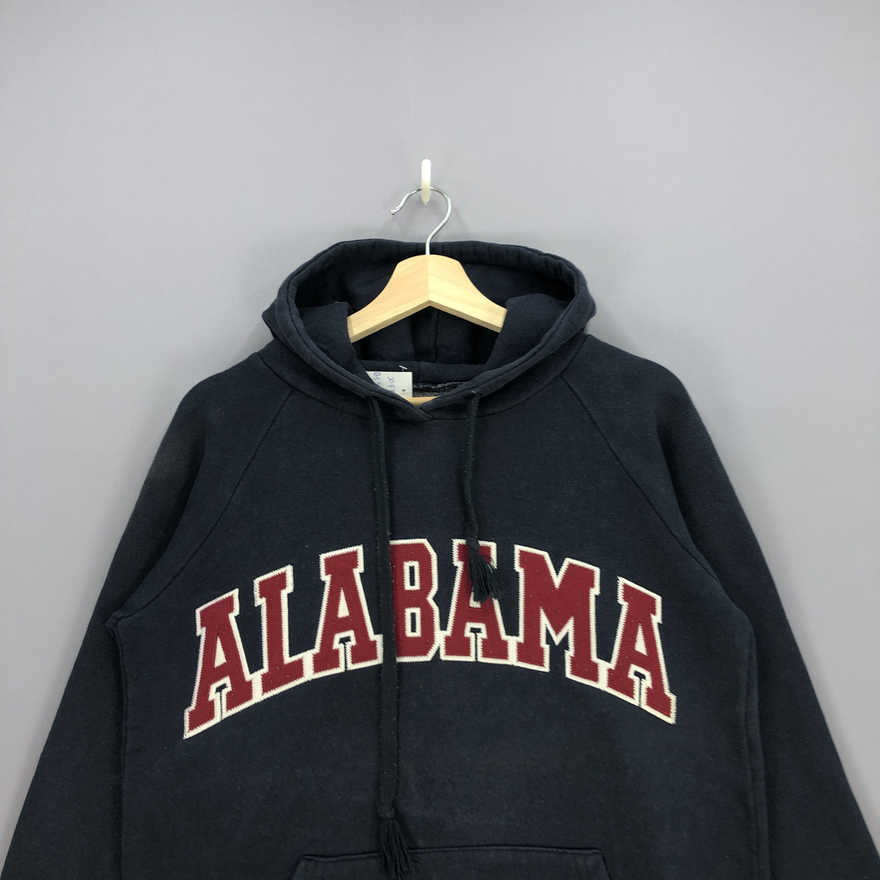 Japanese Brand Vintage Alabama Sweatshirt Hoodie Alabama Sweater Hooded Size US M / EU 48-50 / 2 - 3 Thumbnail
