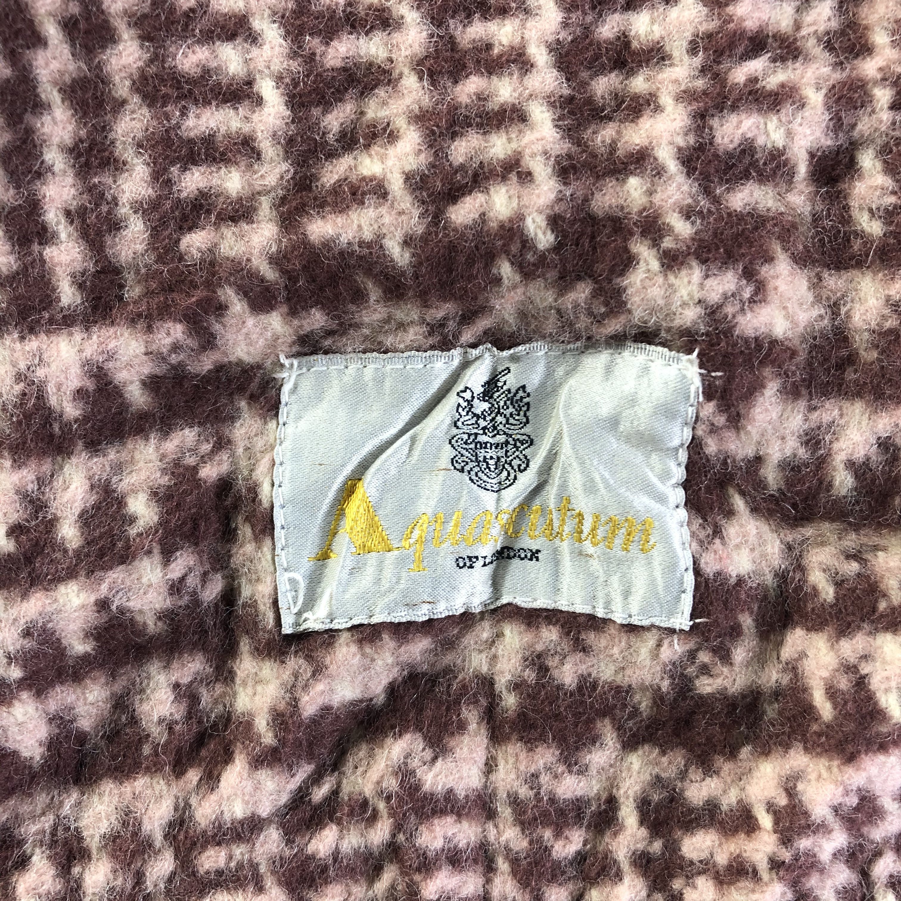 Aquascutum Aquasqutum Big Scarf / Muffler / Neckwear / Wrap Size ONE SIZE - 5 Thumbnail