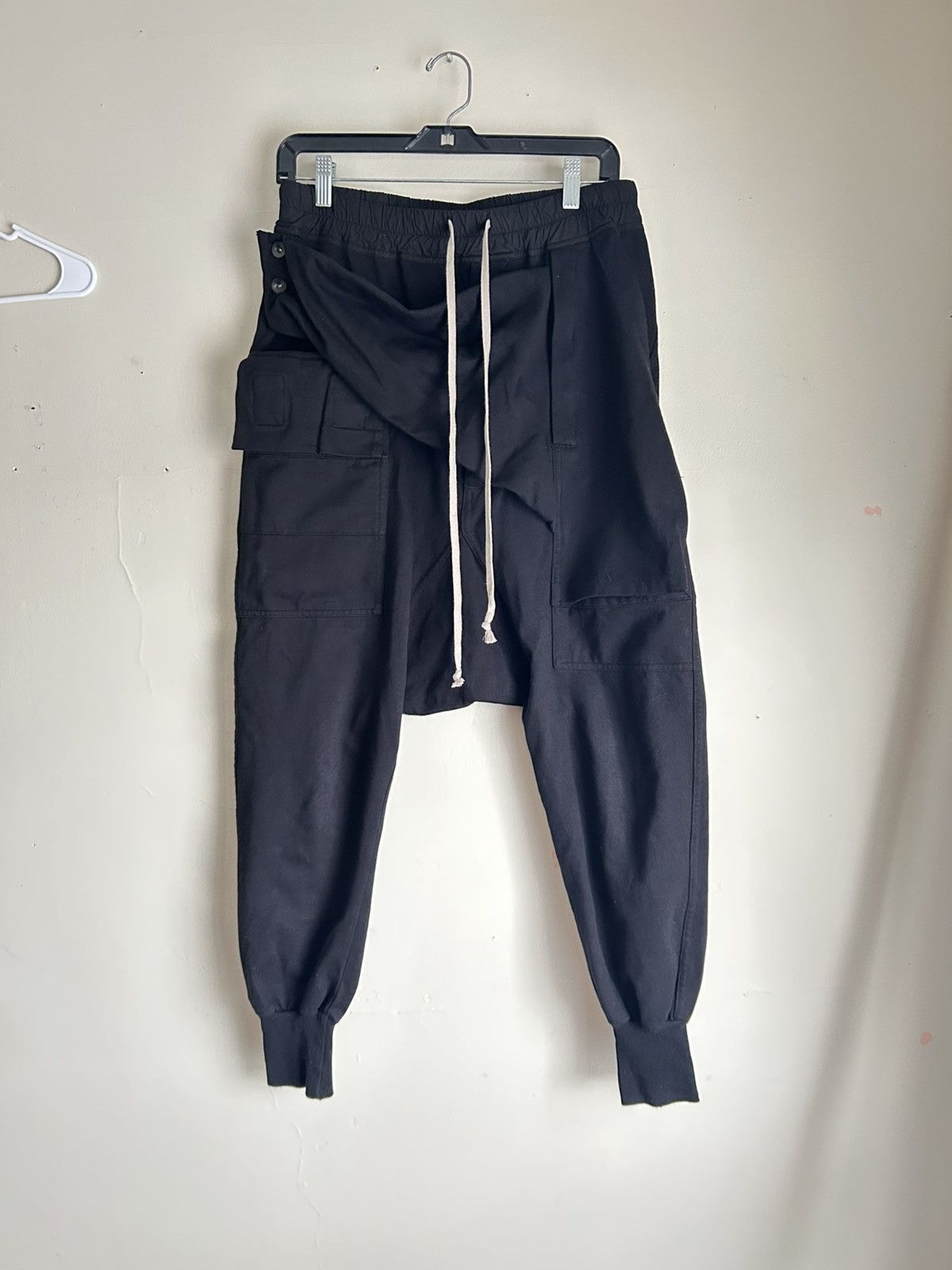 Rick Owens Memphis Pants | Grailed