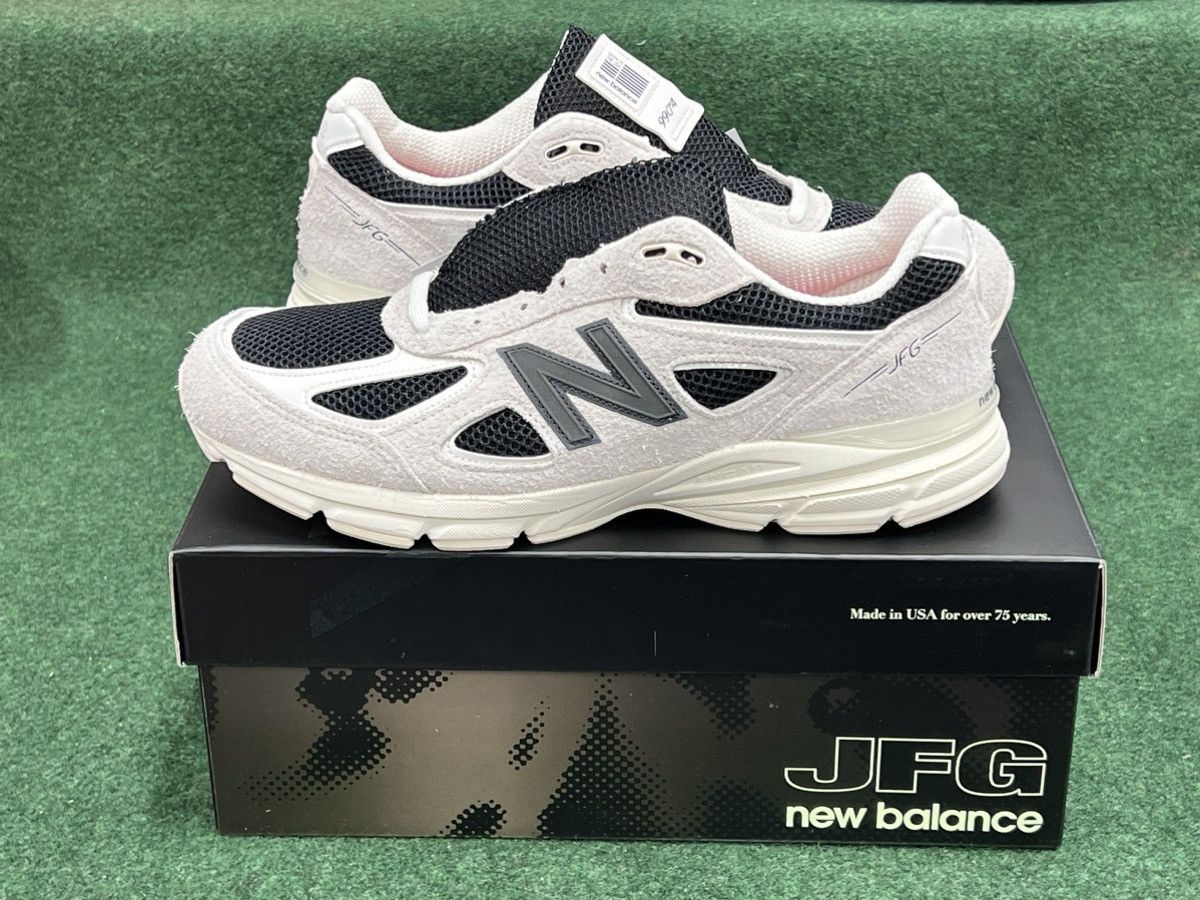 Joe Freshgoods New Balance 990 V4 MiUSA Joe Fresh Goods 1998 Intro Size US 11.5 / EU 44-45 - 1 Thumbnail