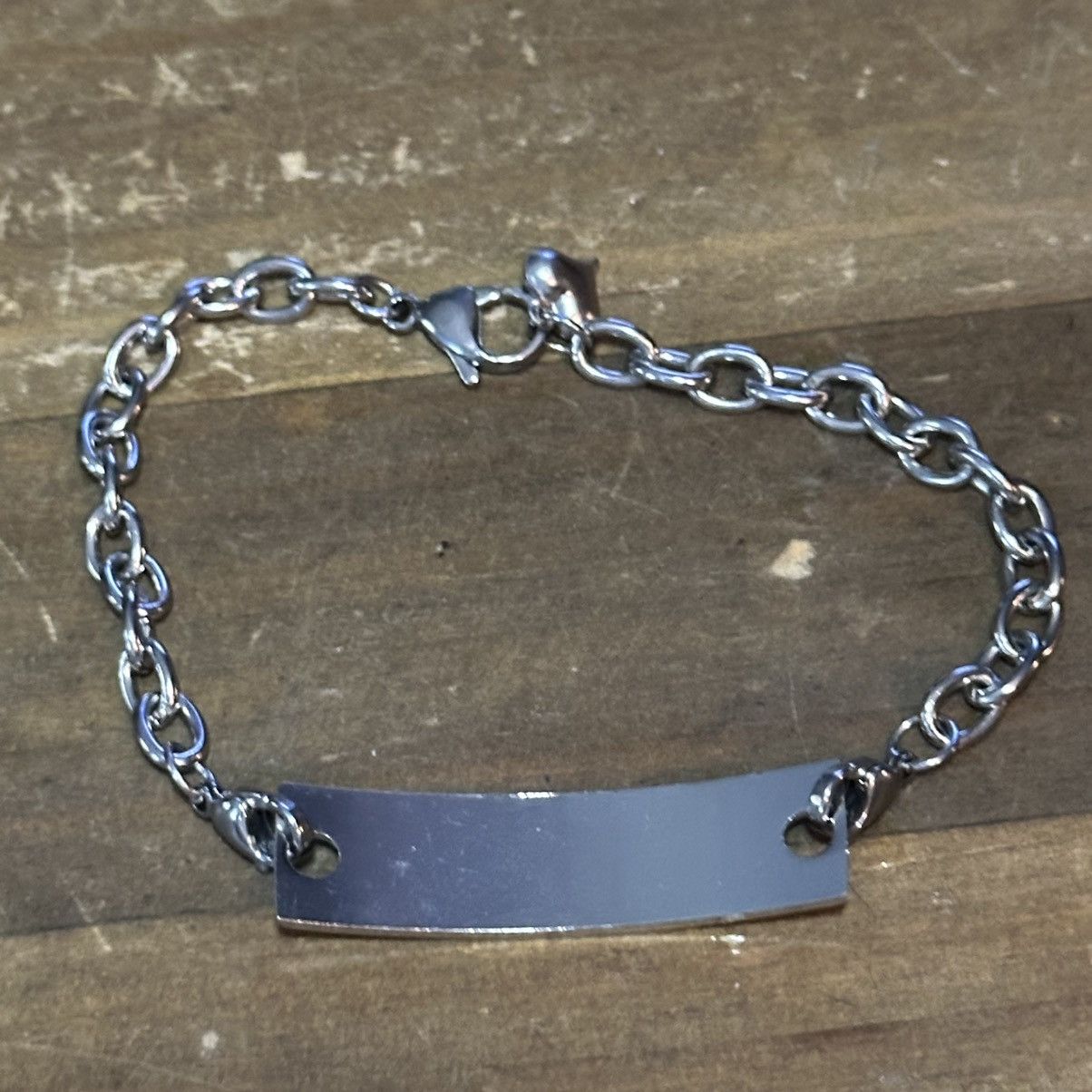 Other You are braver than you believe inspiration bracelet Size ONE SIZE - 4 Thumbnail
