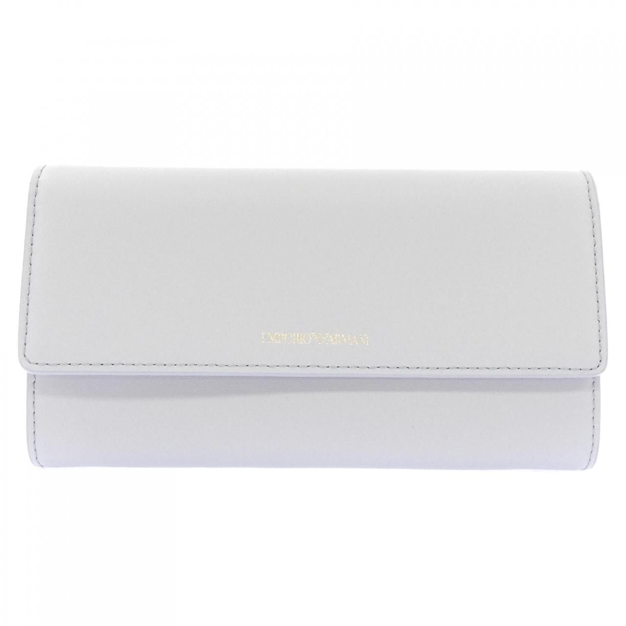 Emporio Armani Emporio Armani Emporio Armani Wallet Others Long Wallet DUTY FREE for USA Size ONE SIZE - 1 Thumbnail