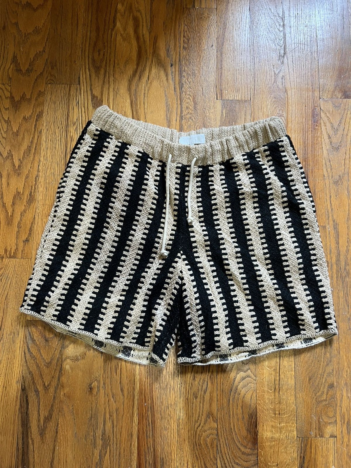 Kith KITH Crochet Curtis Summer short Size US 34 / EU 50 - 1 Thumbnail