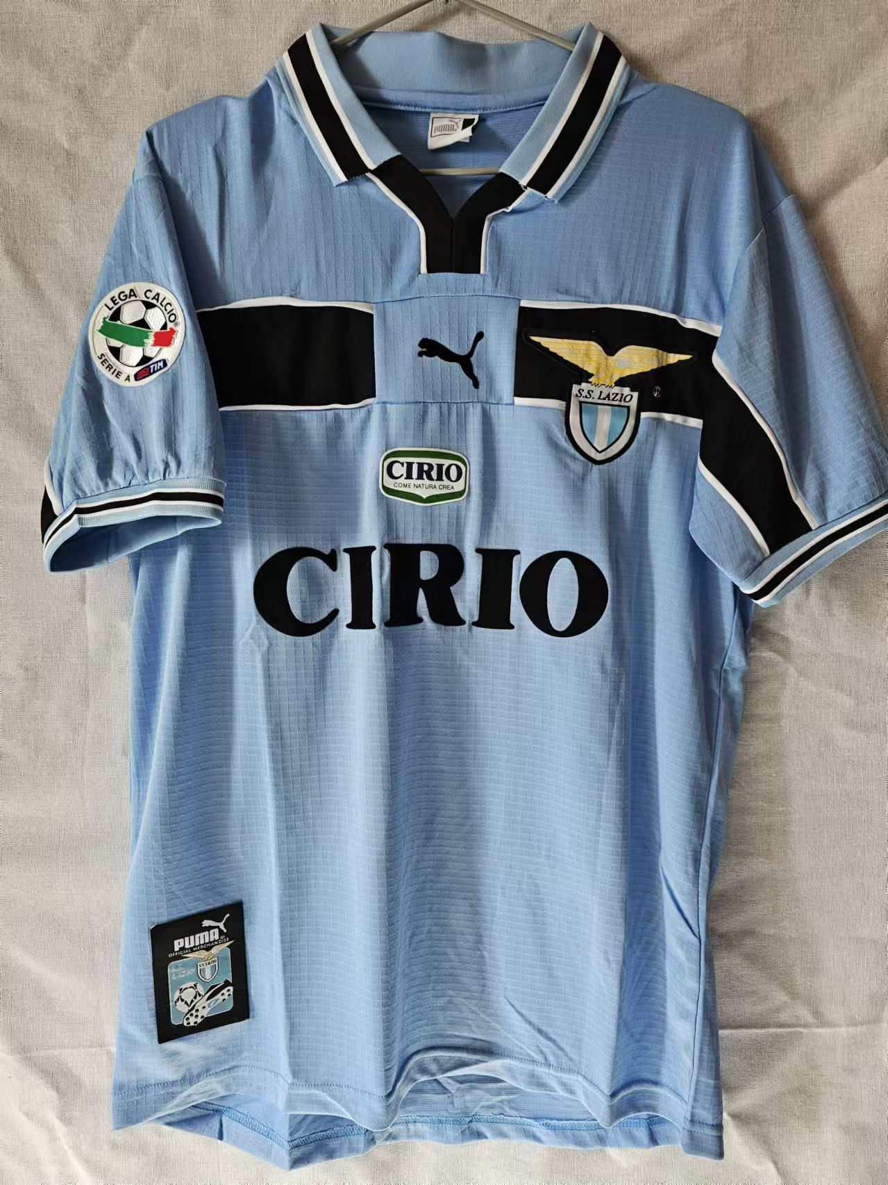 Other 1998 1999 Lazio 13 Nesta Jersey | Grailed