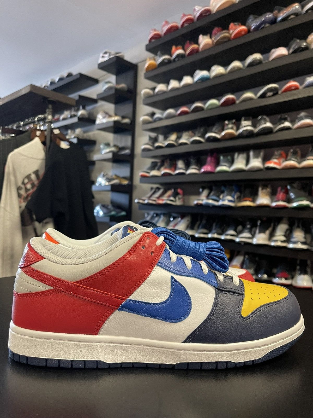 Nike Size 12 - Nike Dunk Low CO.JP “What The” Brand New Size US 12 / EU 45 - 3 Thumbnail
