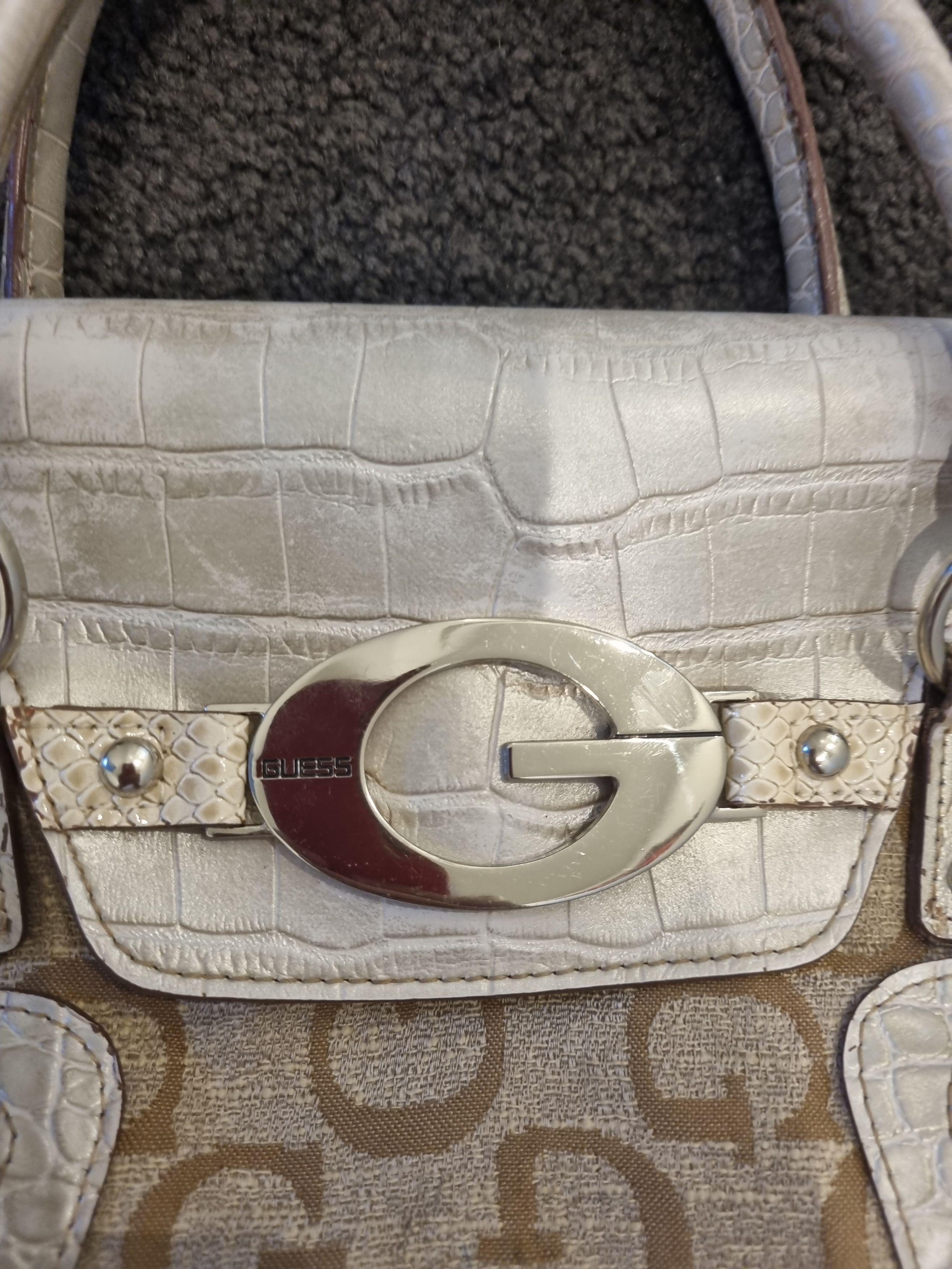 Guess RARE guess vintage bag y2k 2000s Size ONE SIZE - 4 Thumbnail