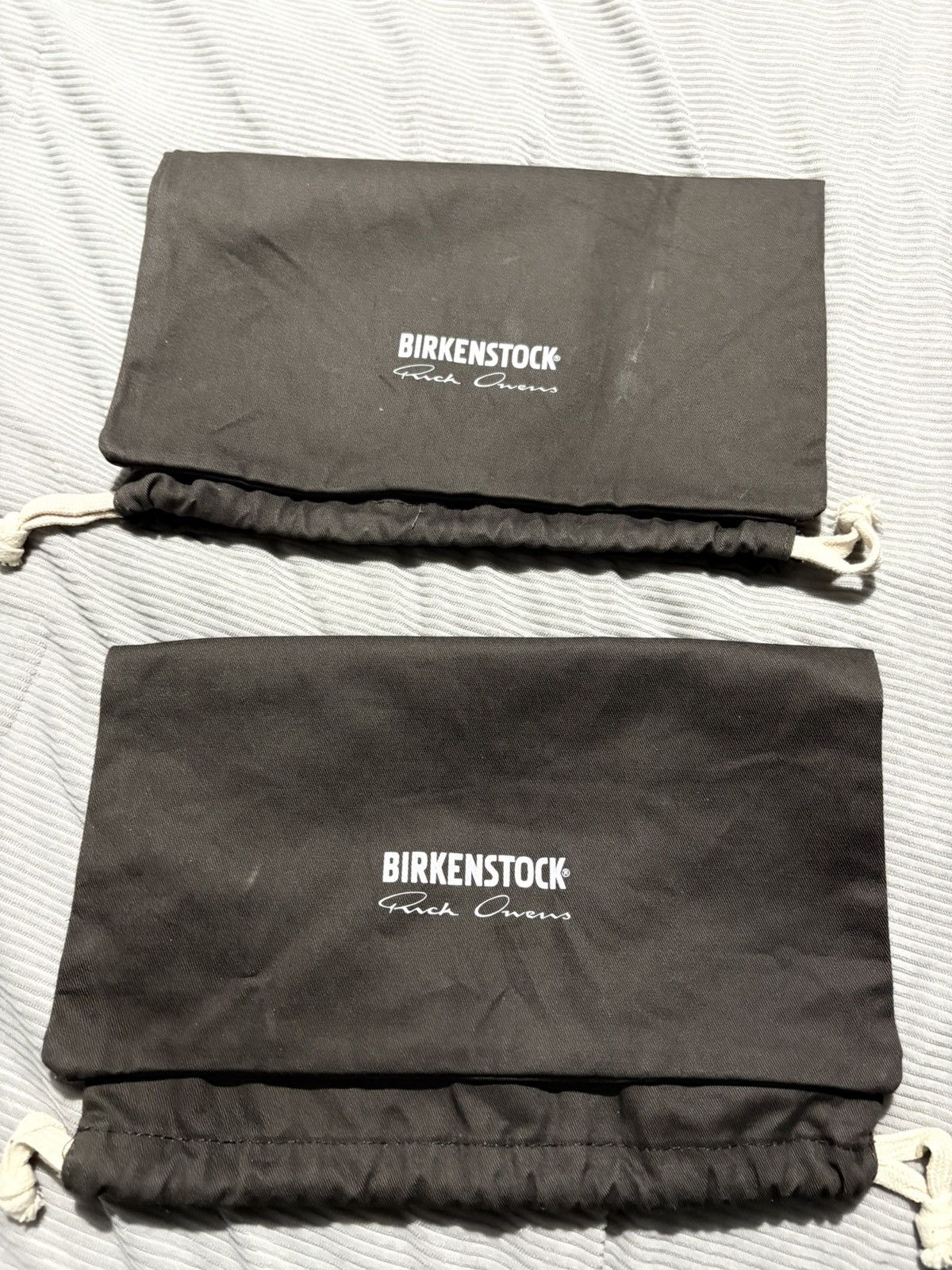 Birkenstock × Rick Owens 6.5 Rick Owens Birkenstock Hancock Rotterhiker leather boots Size US 6.5 / EU 39-40 - 4 Thumbnail