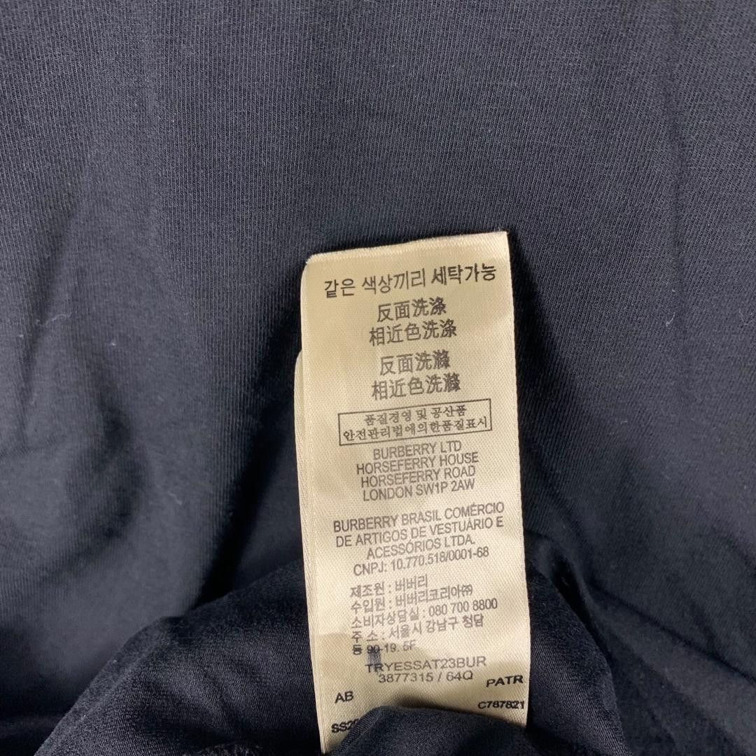 Burberry BURBERRY brit plain tee Size M / US 6-8 / IT 42-44 - 12 Thumbnail