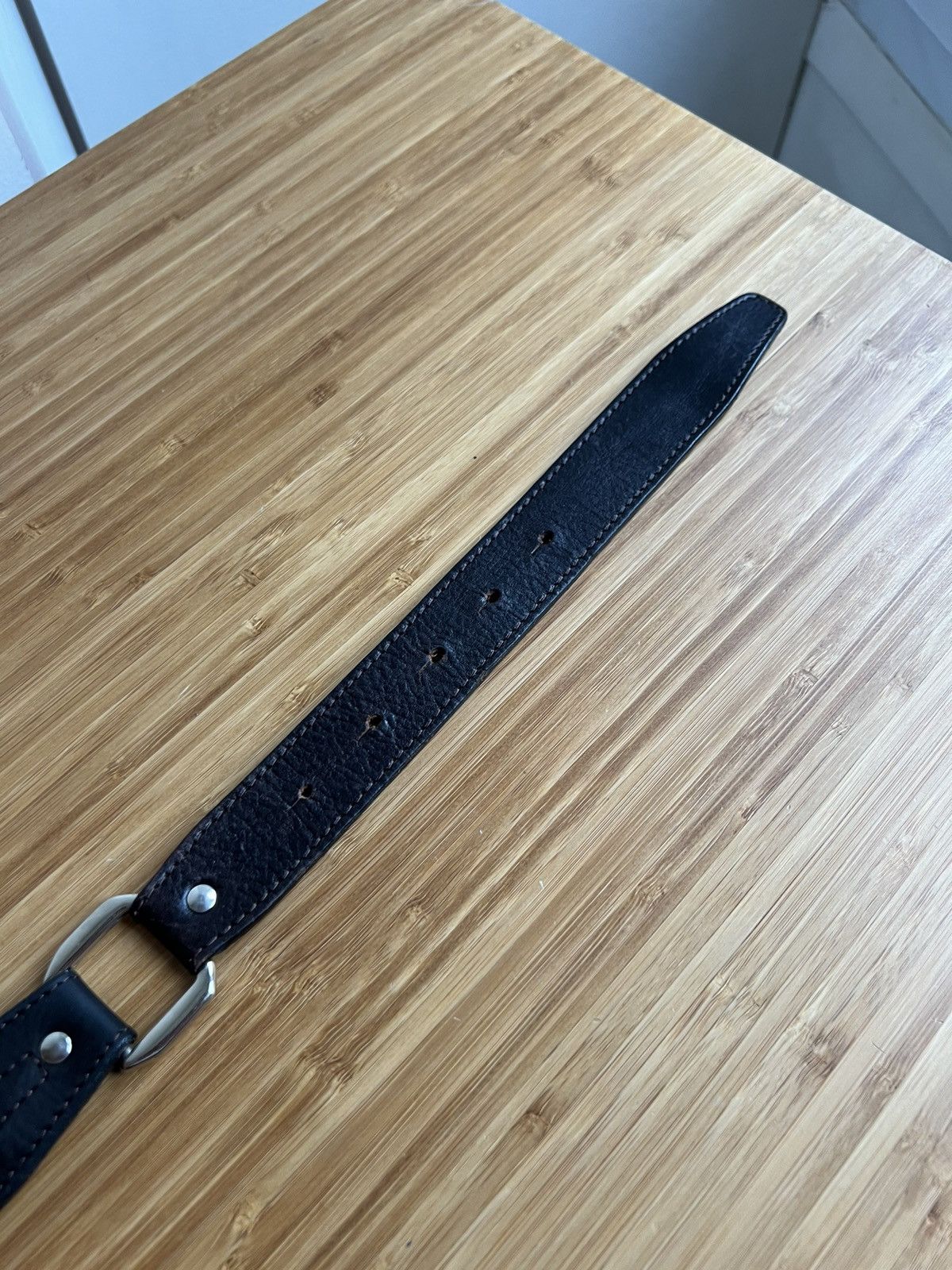 Dolce & Gabbana D&G logo belt Size ONE SIZE - 21 Thumbnail