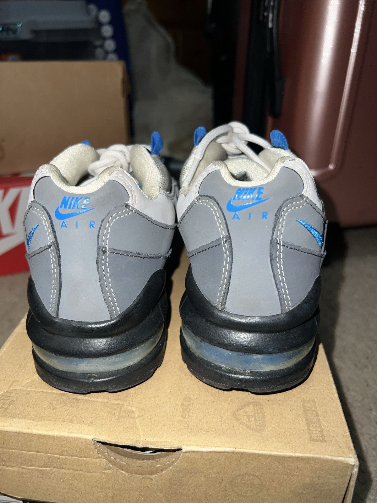 Nike air max 95 gs Size US 4.5 / IT 34.5 - 5 Thumbnail