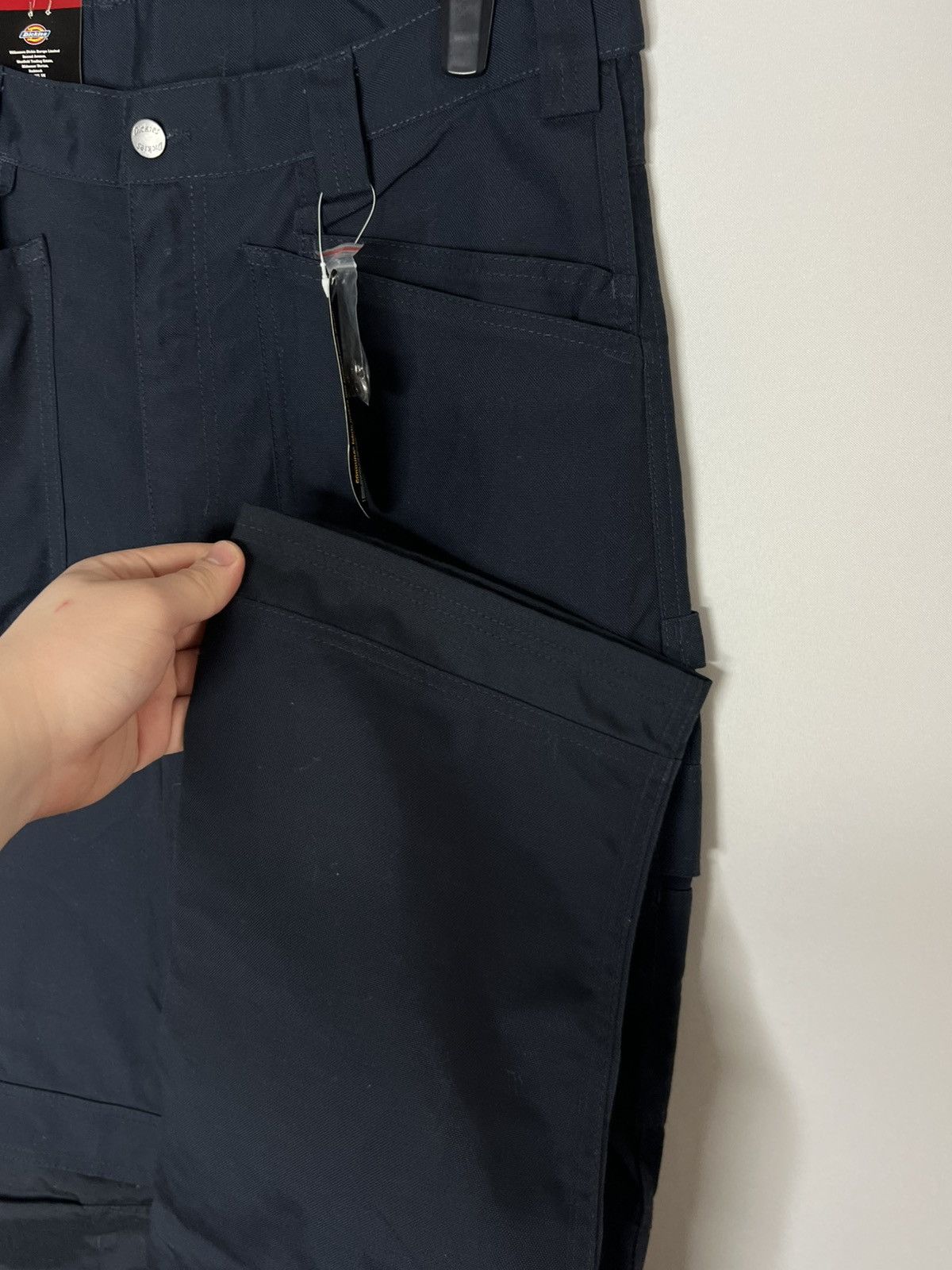Dickies Dickies Cordura Multipocket Work Wear Pants Navy Size US 34 / EU 50 - 10 Thumbnail