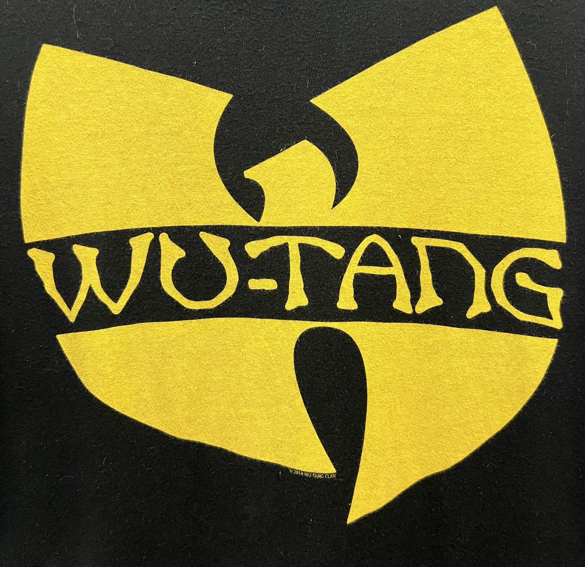 Wu-Tang Clan VINTAGE WU-TANG SHIRT Size US L / EU 52-54 / 3 - 4 Thumbnail