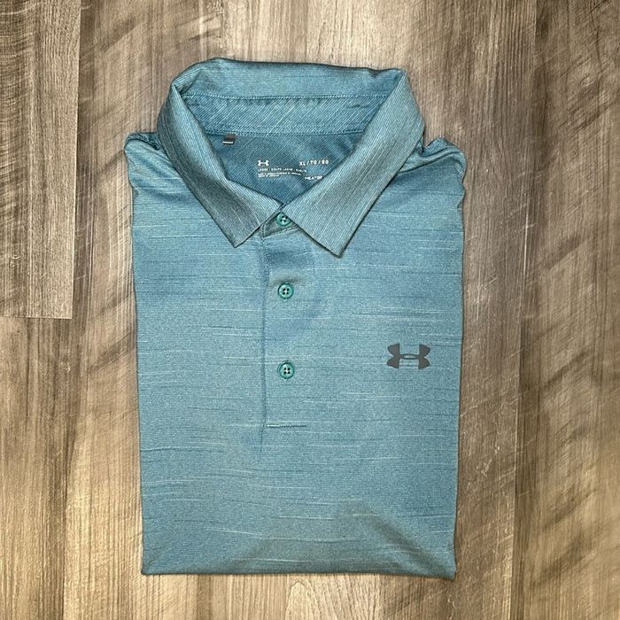 Under armour loose heatgear 2024 polo