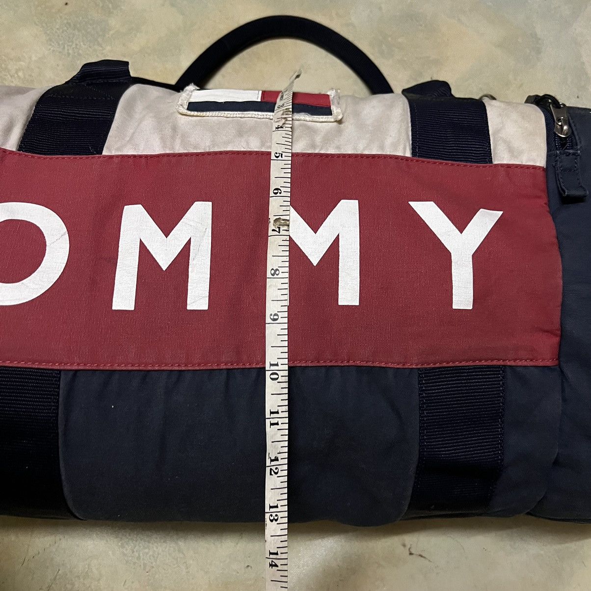 Tommy Hilfiger Tommy Hilfiger Big Logo Bag Size ONE SIZE - 15 Thumbnail