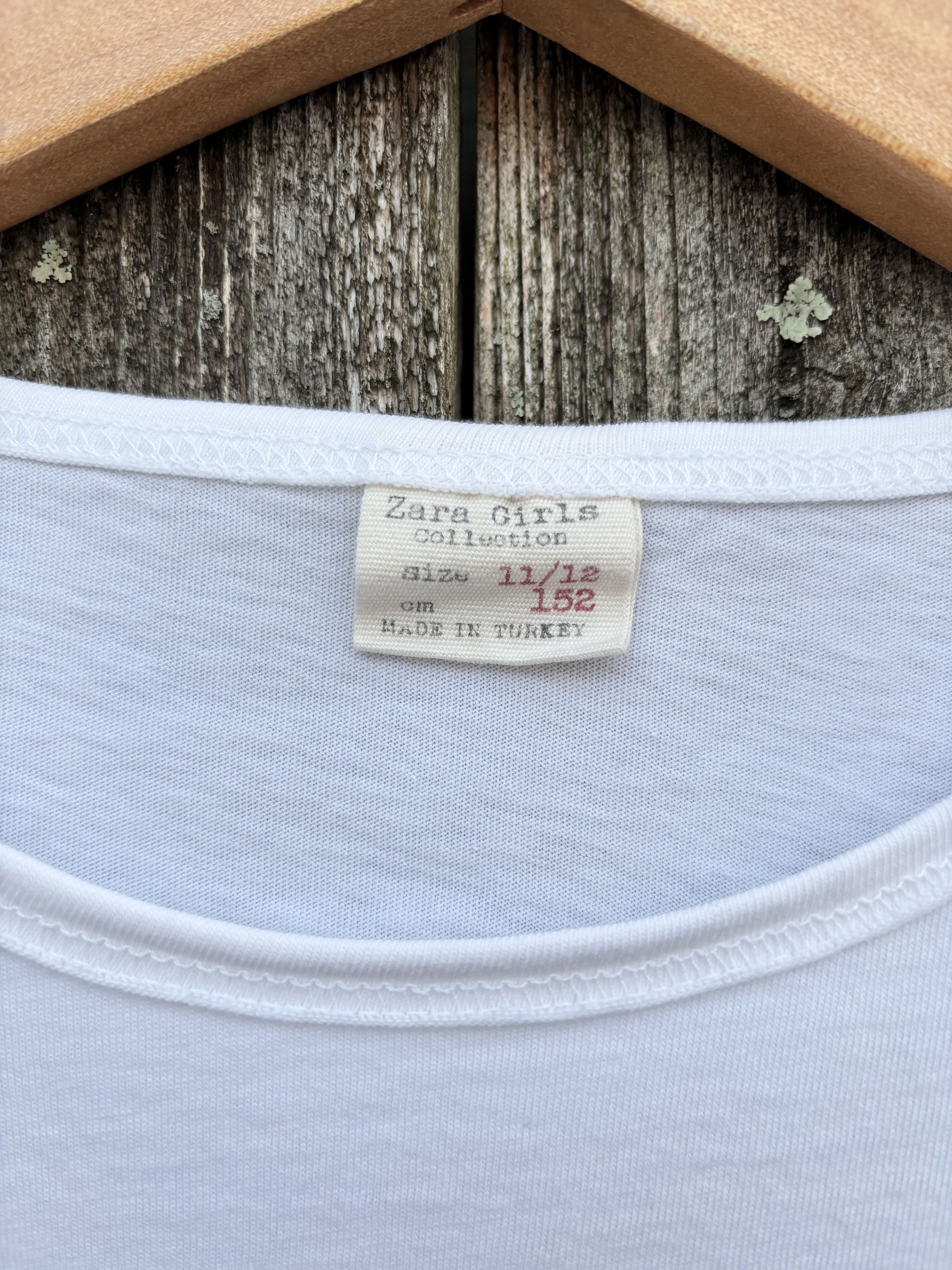 Zara ZARA HEY! FURRY TOP Size XXS / US 00 / IT 34 - 3 Thumbnail