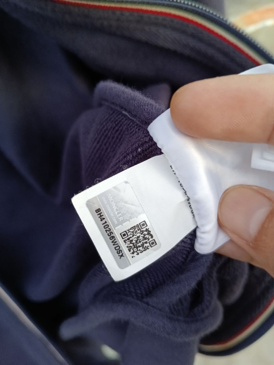 Moncler OG🔥MONCLER JACKET ZIPPER Size US S / EU 44-46 / 1 - 5 Thumbnail