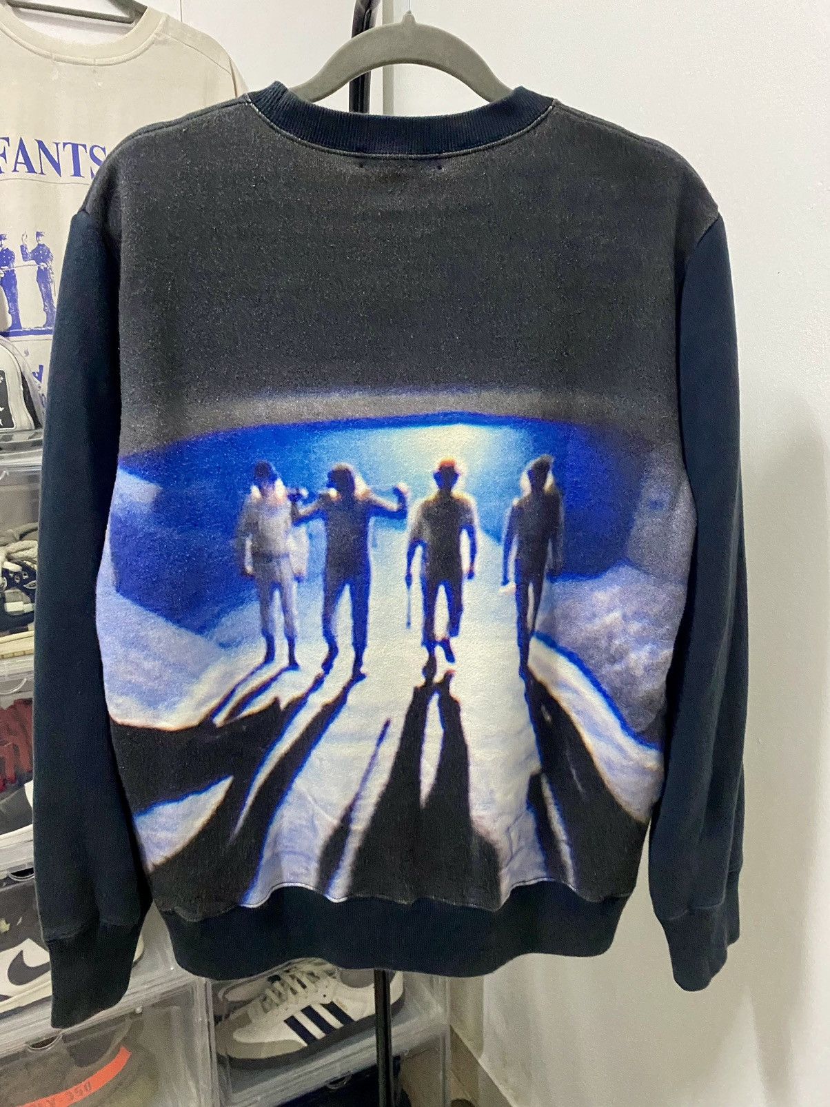 Undercover AW19 Undercover A Clockwork Orange Runway Sweatshirt Size US M / EU 48-50 / 2 - 9 Thumbnail