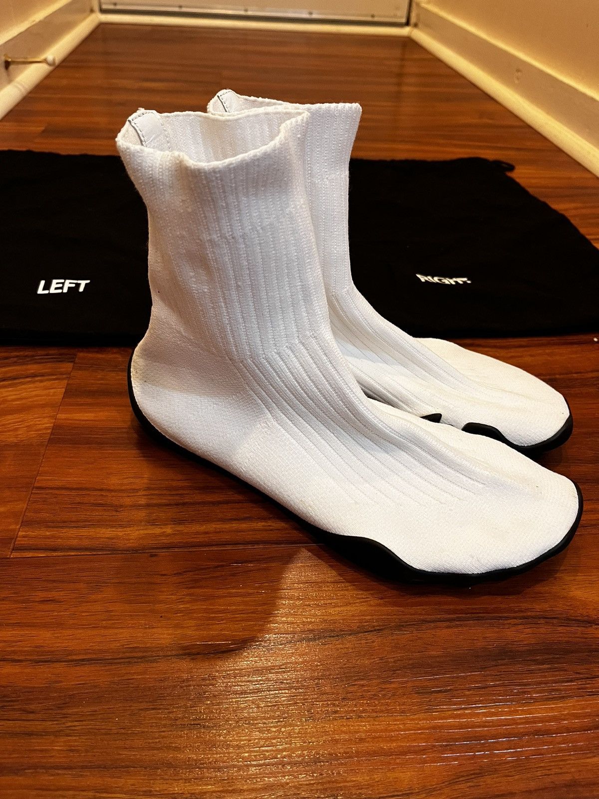 Vetements Vetements FW19 Karate Sneaker Size US 8.5 / EU 41-42 - 1 Thumbnail