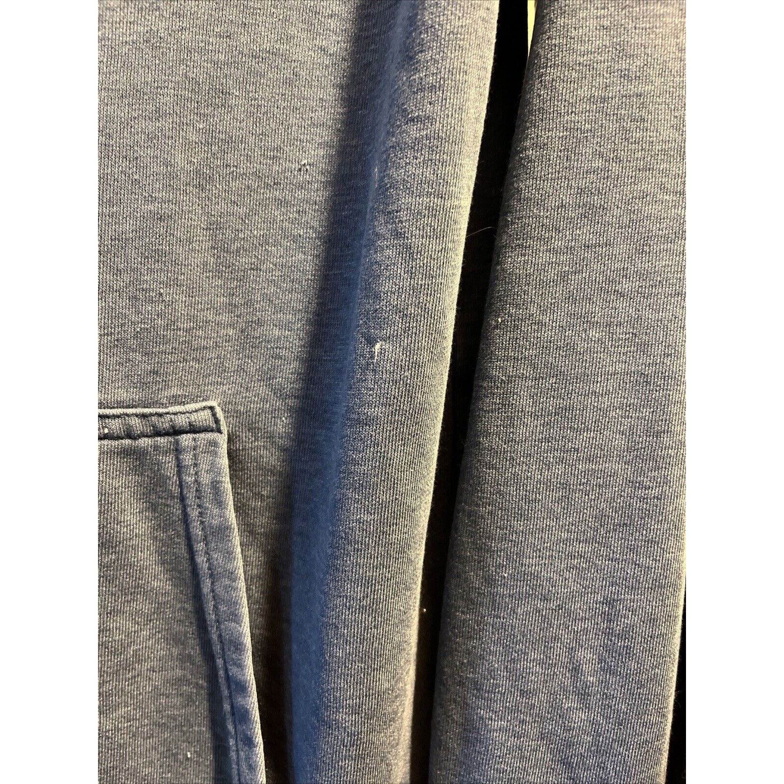 The North Face The North Face Men's M Blue Pullover Cotton Polyester Hoodie Size US M / EU 48-50 / 2 - 6 Thumbnail
