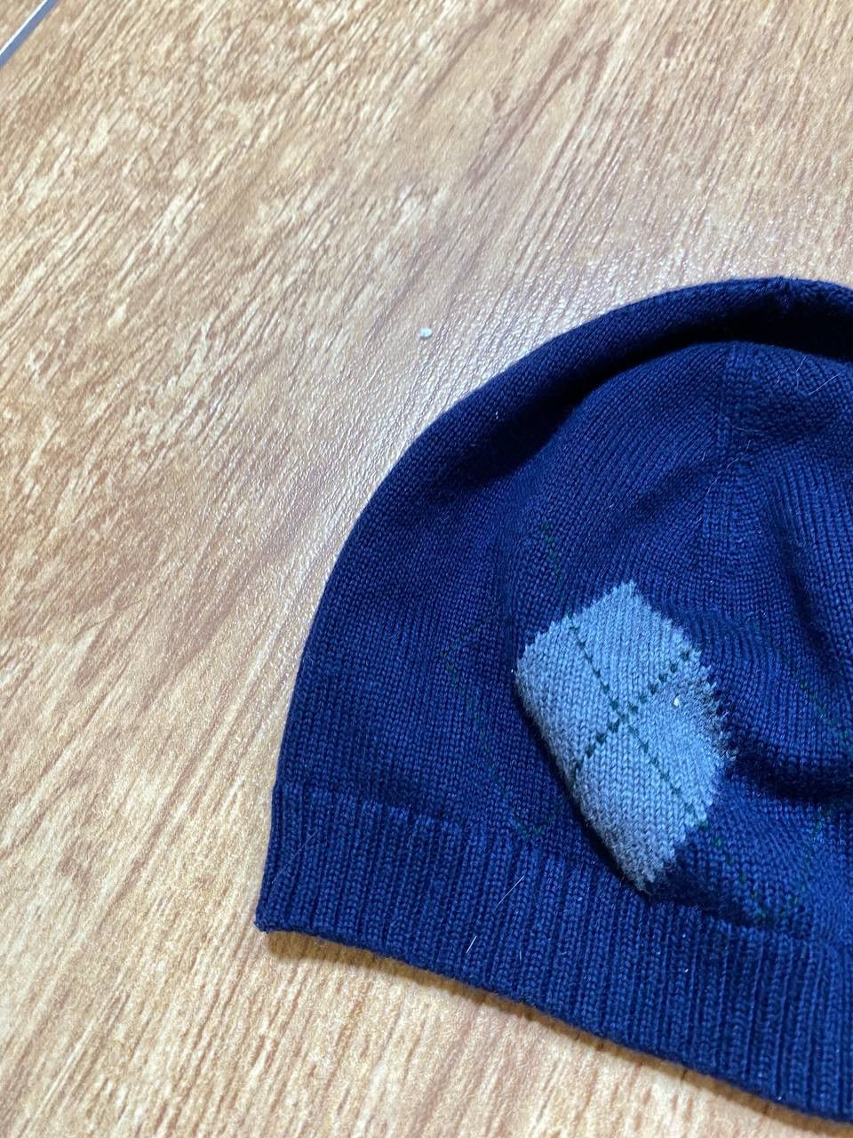 Dolce & Gabbana DOLCE & GABBANA Hat Beanie Wool Winter Size ONE SIZE - 9 Thumbnail