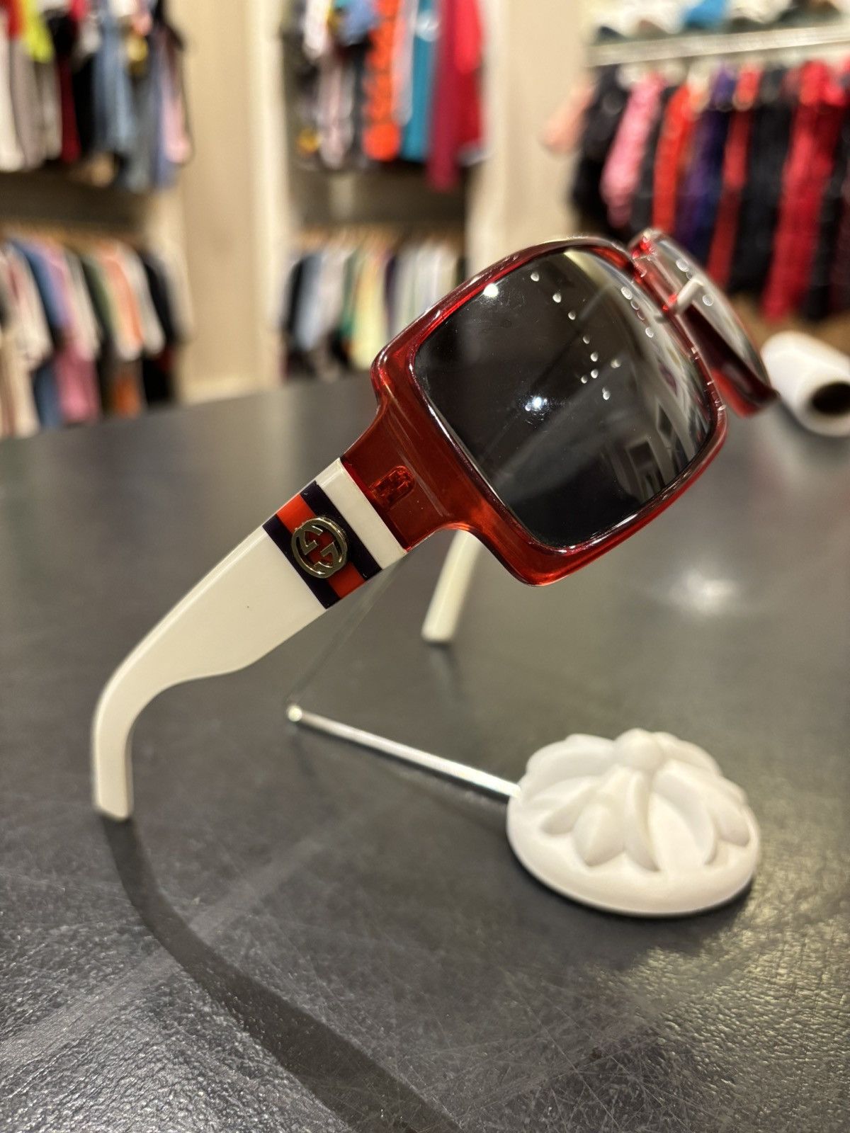 Gucci Gucci 2563/S Sunglasses Size ONE SIZE - 4 Thumbnail