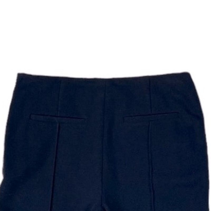 Diane von Furstenberg Diane Von Furstenberg Dark Blue Pants | Size 0 Size 25" / US 0 / IT 36 - 3 Thumbnail